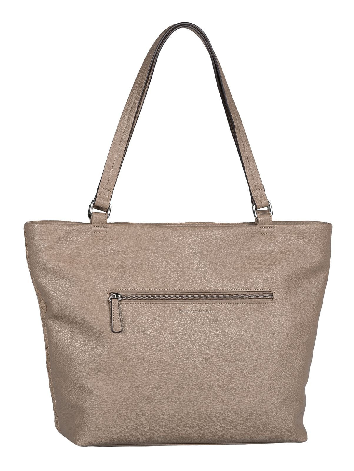 TOM TAILOR Shopper Zip Shopper