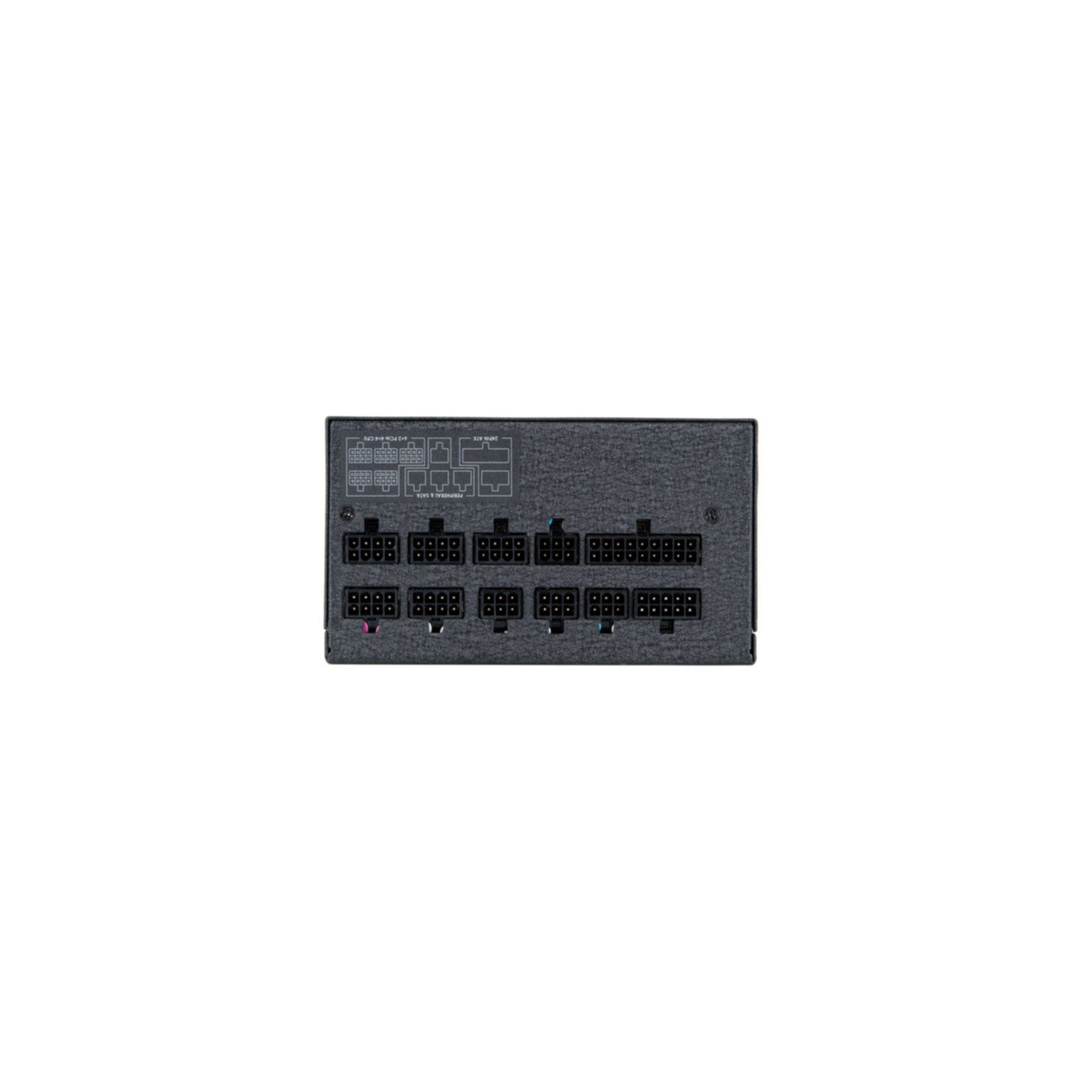 Chieftec GPU-1200FC Netzteil