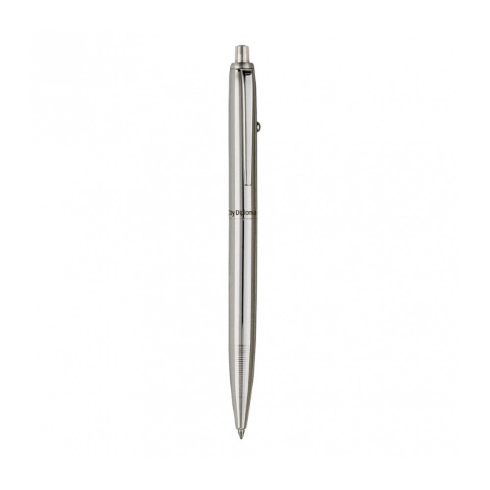 Generic Gelschreiber Kugelschreiber Spacetec chrome, (1-tlg)