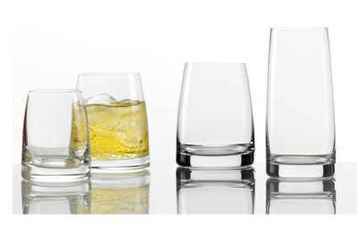 Stölzle Gläser-Set Exquisit, Kristallglas, 6-teilig