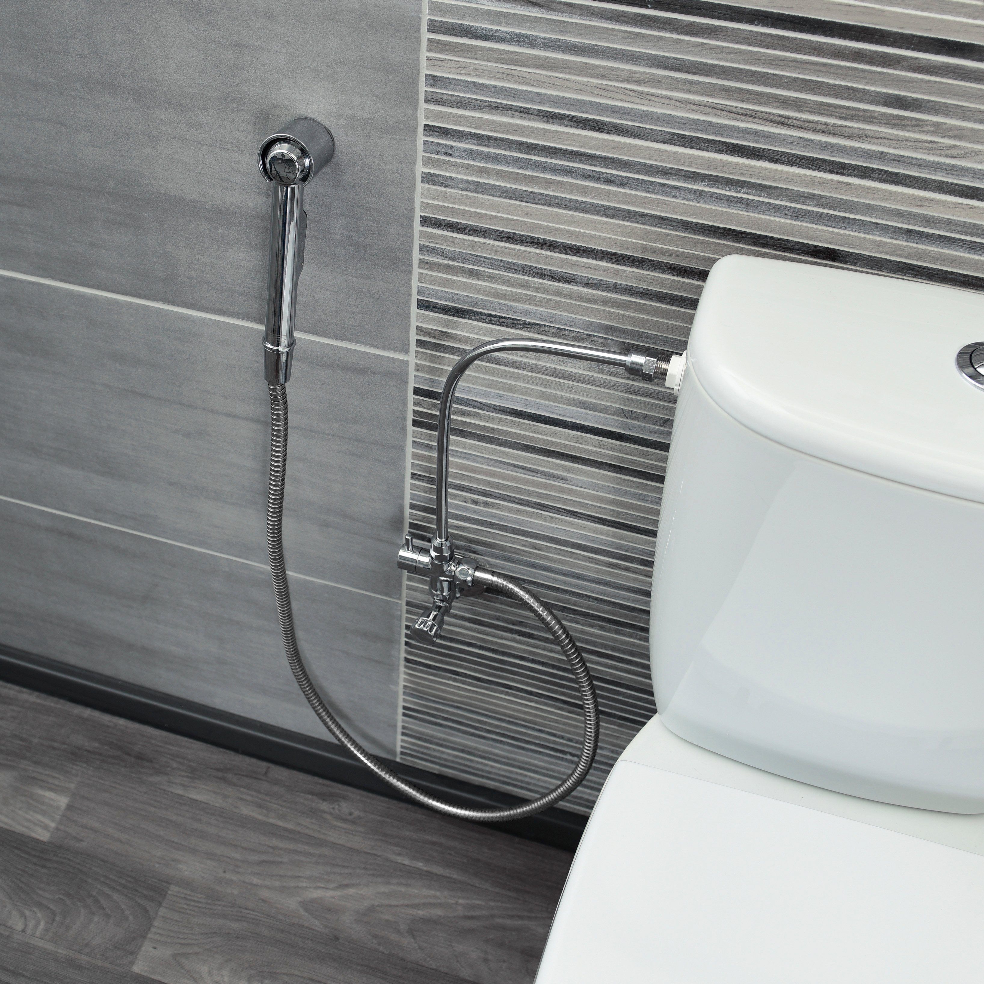 CORNAT Handbrause Brause-Set für Bidet, inklusive günstig online kaufen