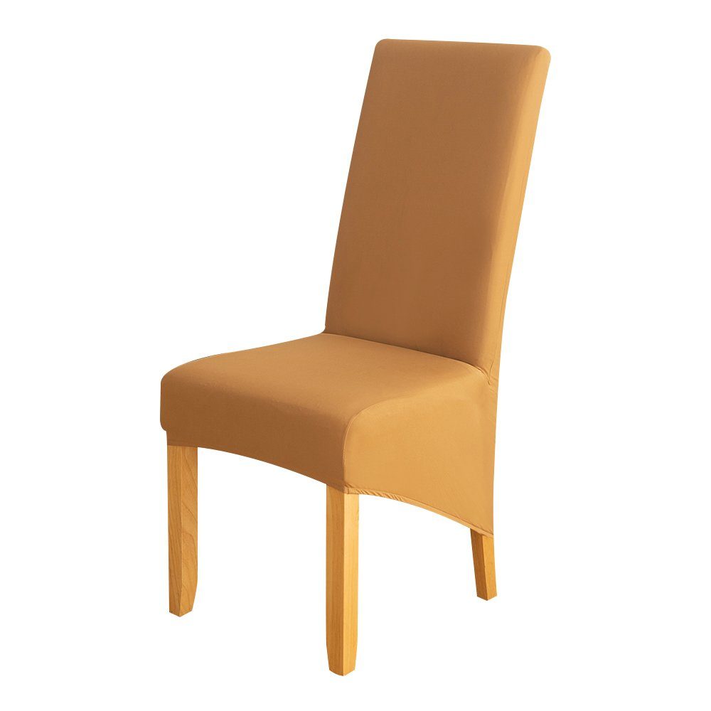 Sunicol Stuhlhusse Bankett Stuhl Abdeckung, groß, Stretch, Esszimmer Home Deko, Hochzeit Bankett Esszimmer Stuhlüberzug