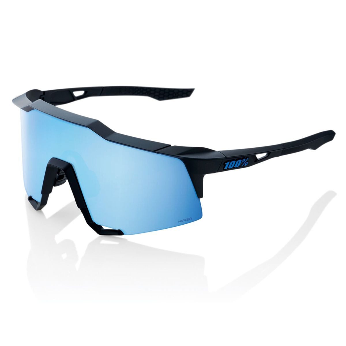 Sportbrille 100percent Speedcraft - HiPER Mirror Lens Matte