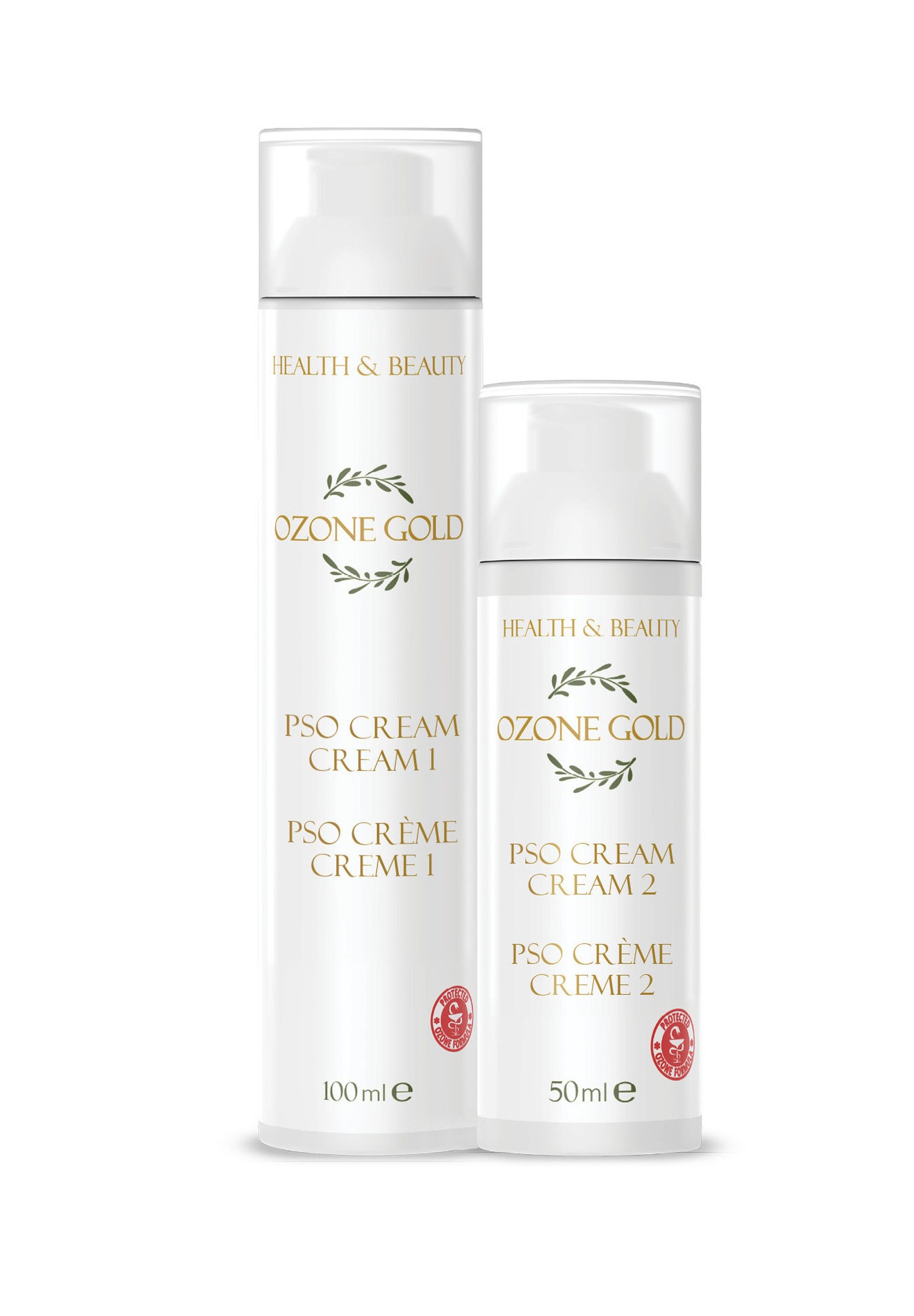 Körpercreme Psoriasis