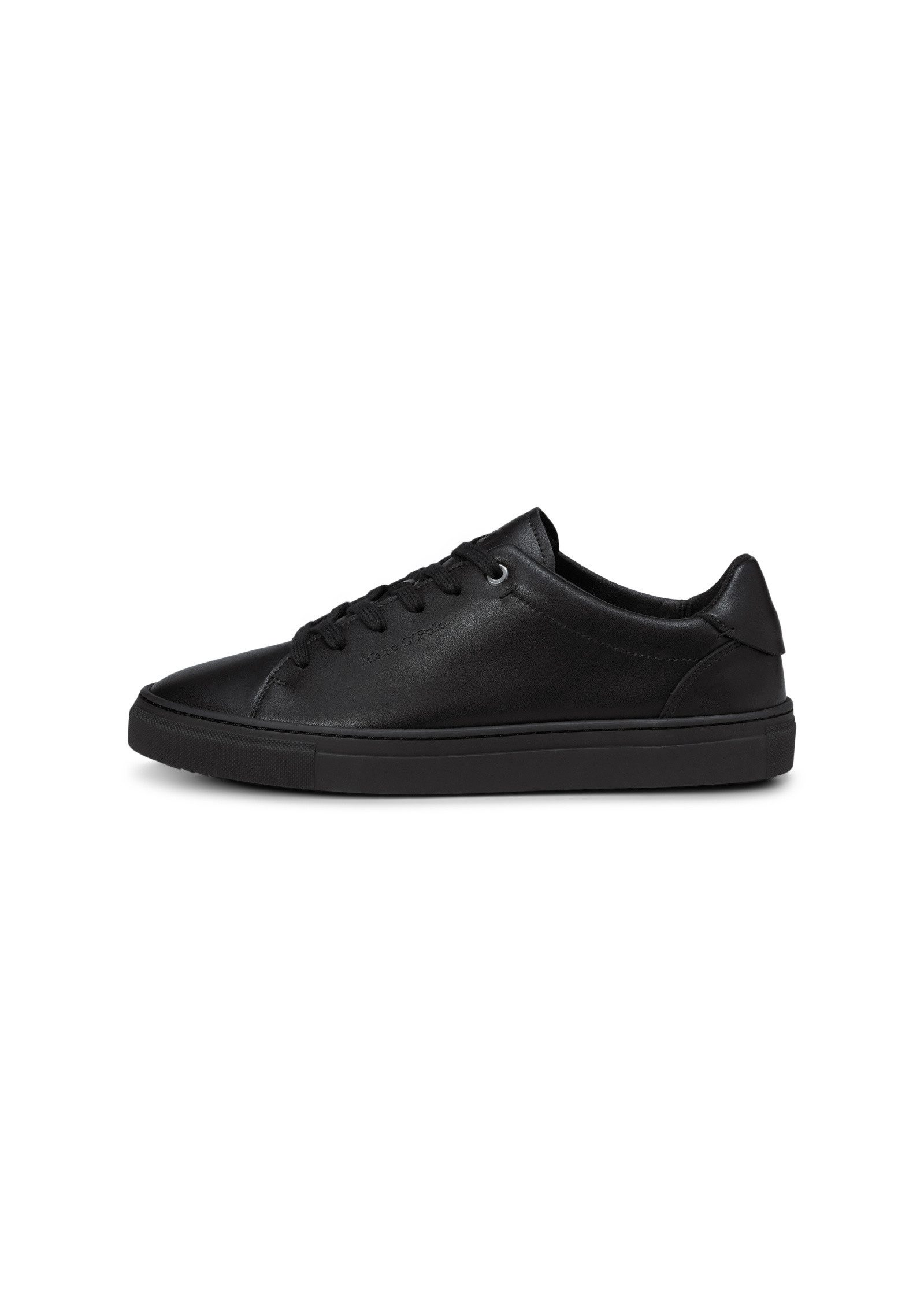 Marc O'Polo aus edlem Rindnappaleder Sneaker