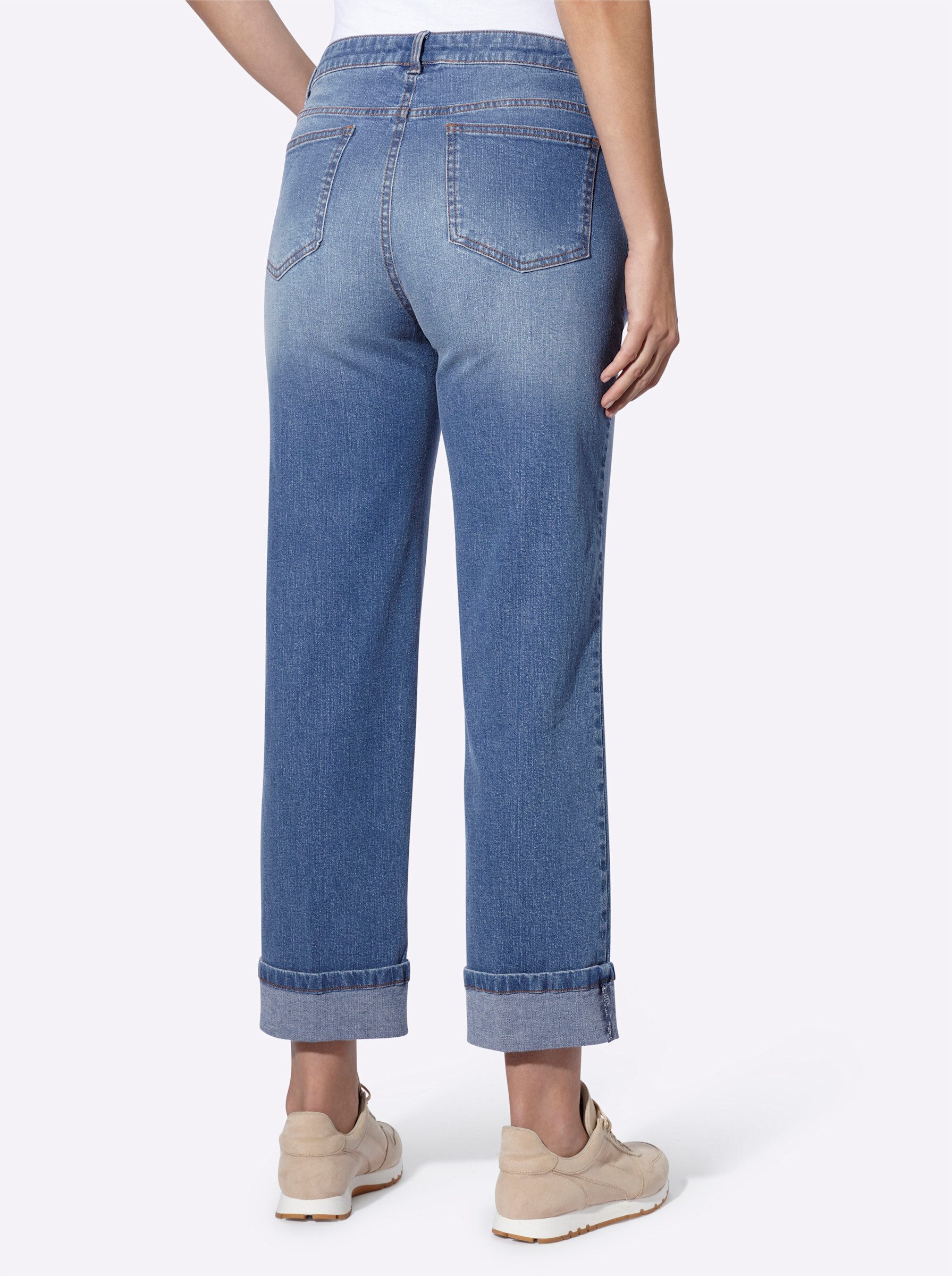 heine Bequeme Jeans Jeans normal