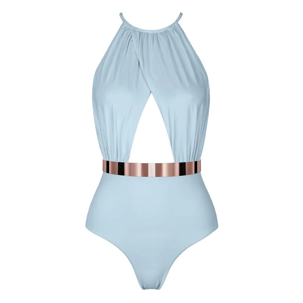 Badeanzug BARBADOS Studio Edition Swimsuit - light blue
