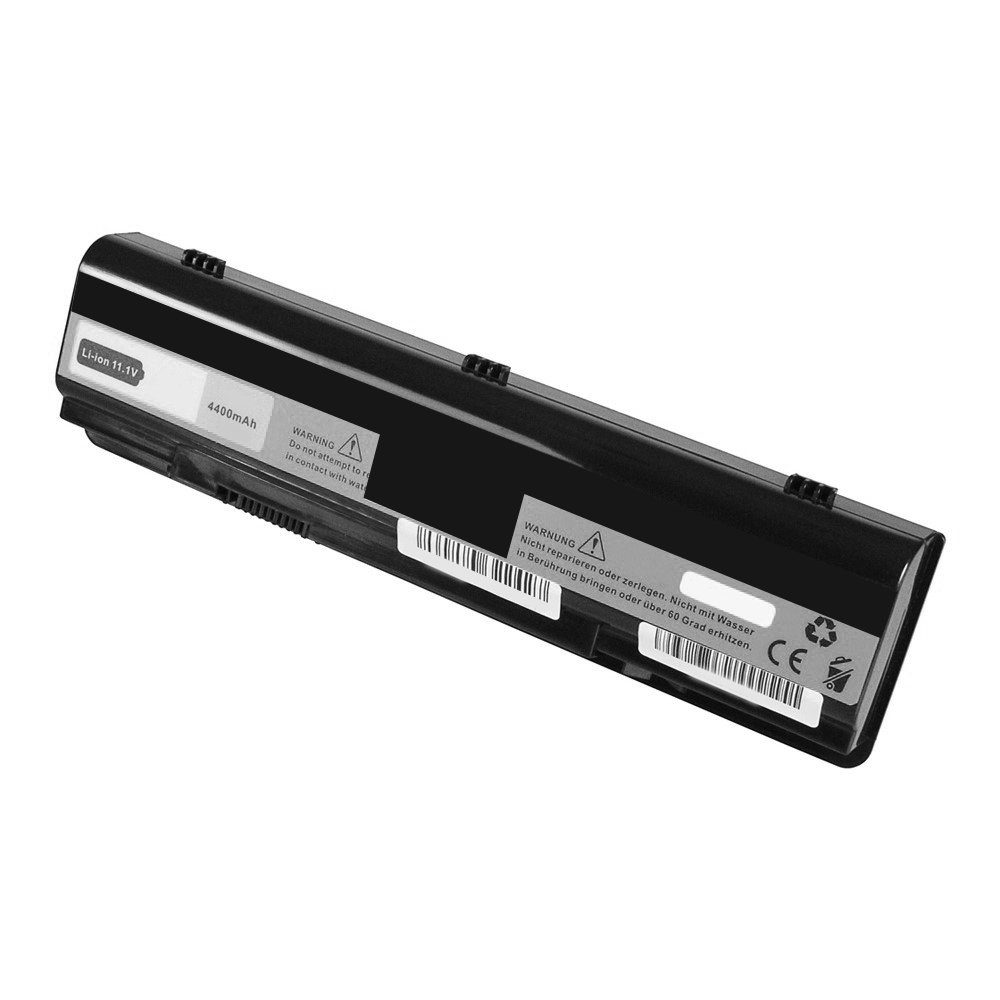 GOLDBATT Akku für Dell Inspiron 1410 Vostro 1014 1015 1088 1014n 1015n 1088n A840 A860 A860n 4400 mAh Laptop-Akku Ersatzakku 4400 mAh (11,1 V, 1 St), Hitze- und Überladeschutz I Erstklassige Markenzellen der Güteklasse A I 100% kompatibel