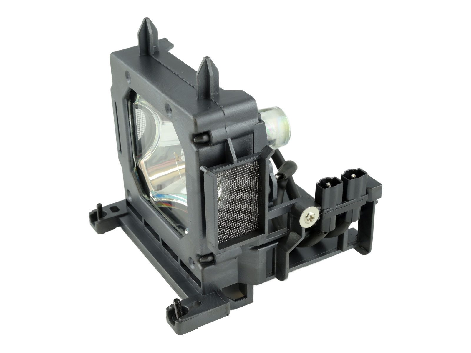 azurano Beamerlampe LMP-H201, 0 W, Halteklammern, inklusive Gehäuse, einfacher Austausch, Halteklammern, inklusive Gehäuse, einfacher Austausch