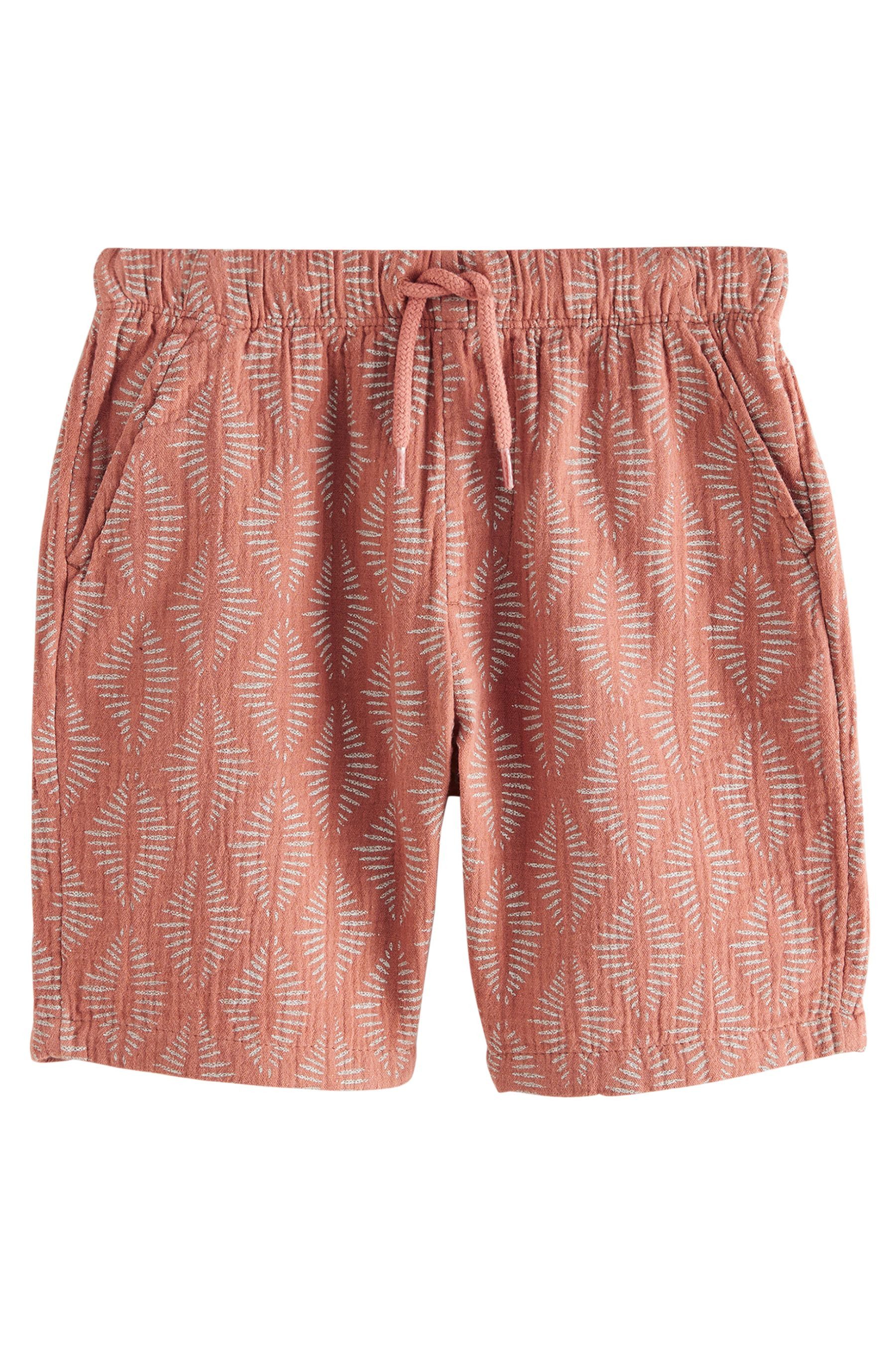 Next Shorts Schlupfshorts aus 100 % Baumwolle günstig online kaufen