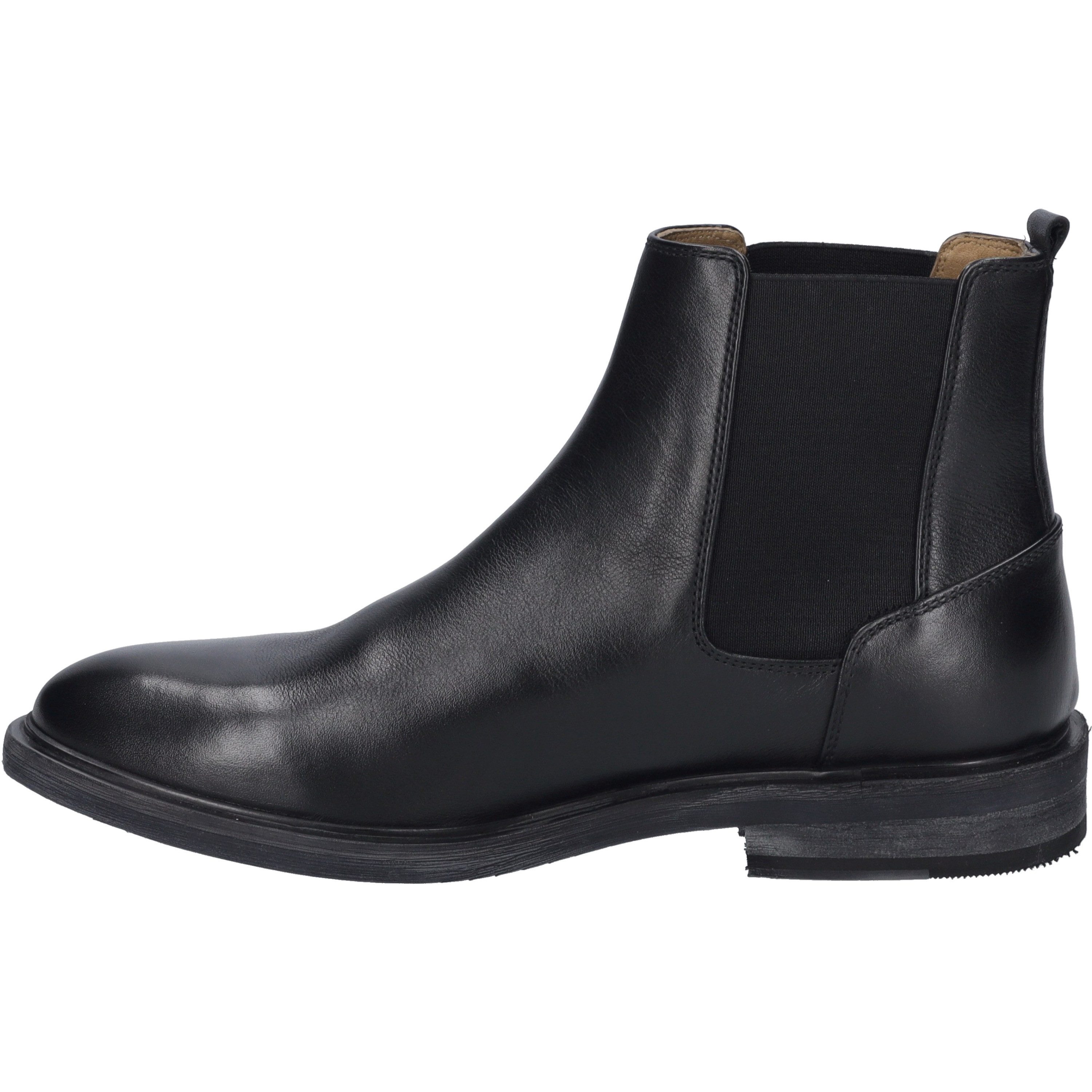 Josef Seibel Bradley 03, schwarz Stiefelette