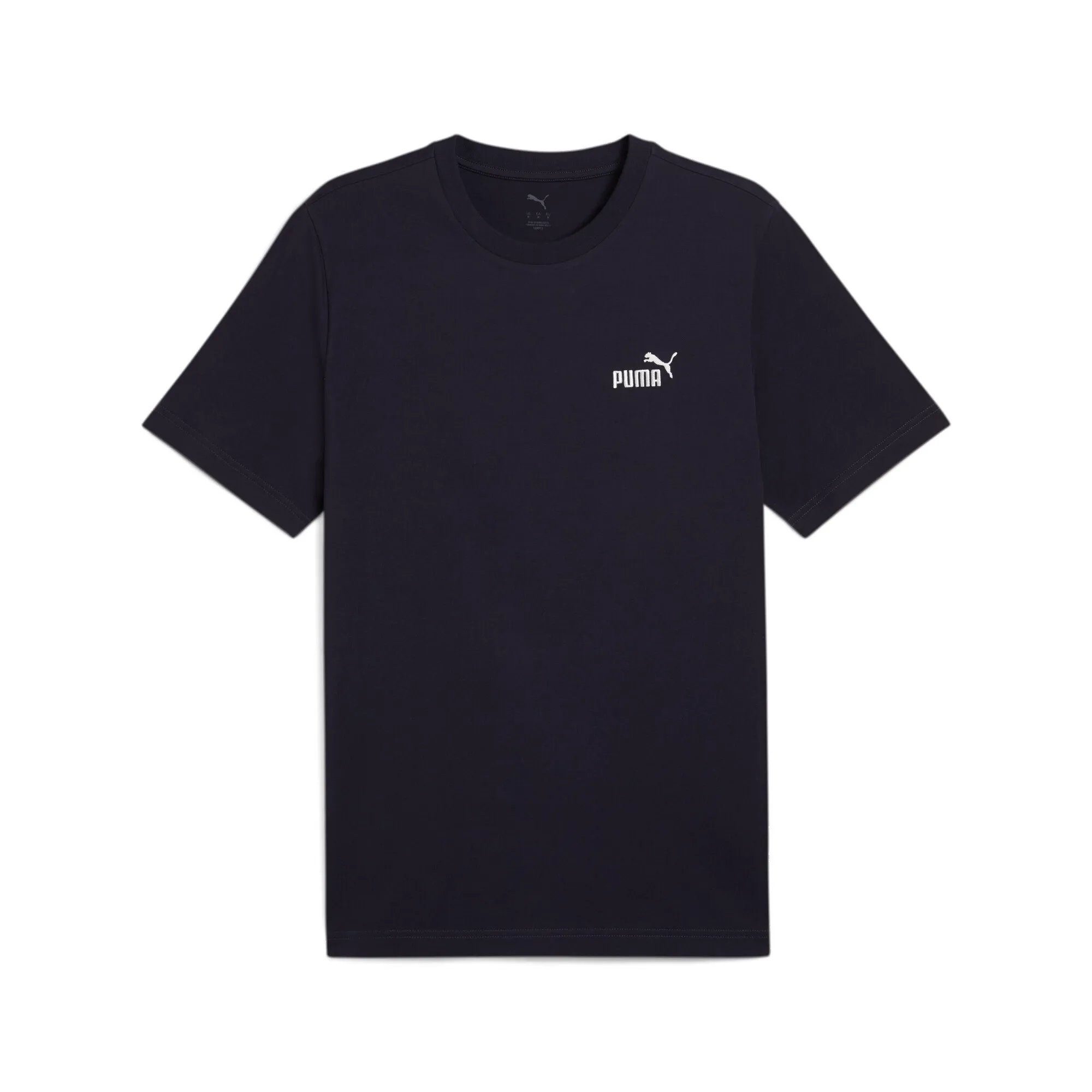 PUMA T-Shirt Herren T-Shirt 1er Pack Baumwolle (Packung, 1er Pack) günstig online kaufen
