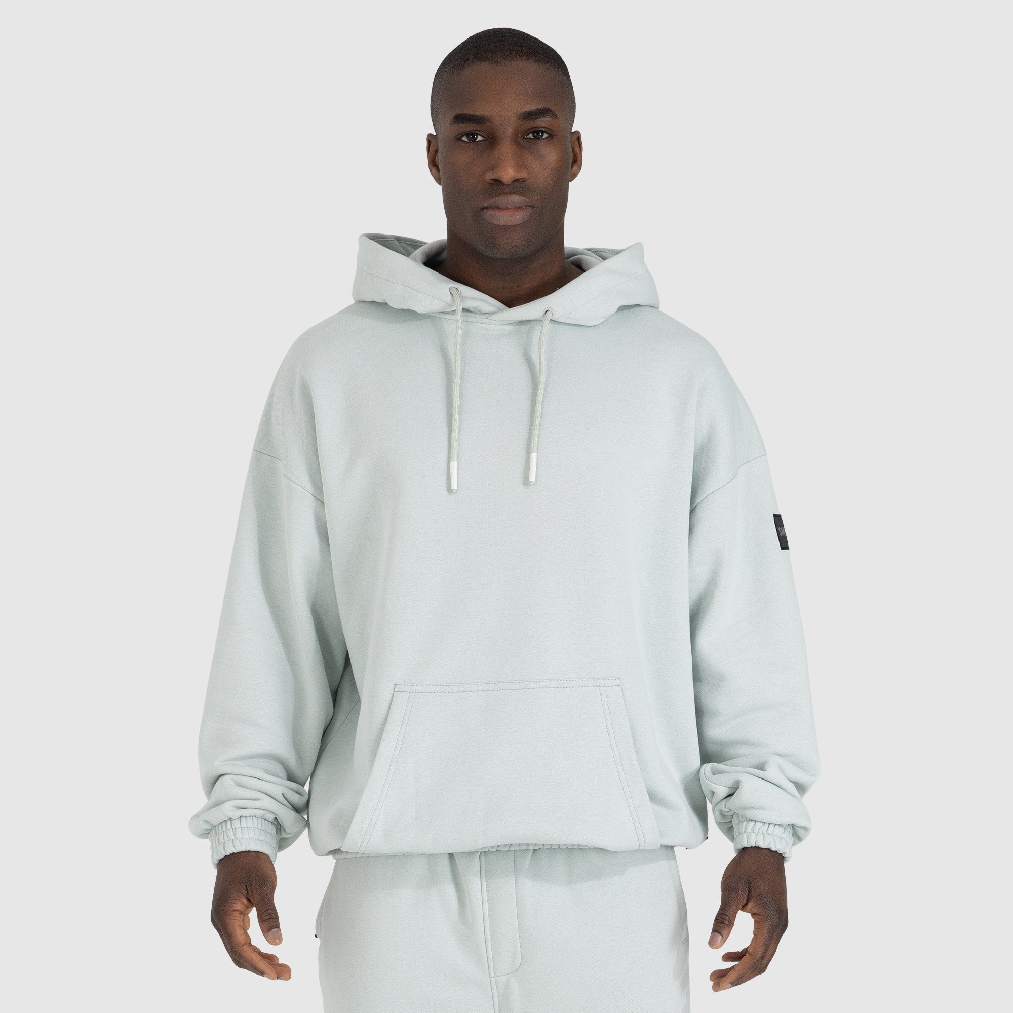 Smilodox Hoodie Theo Oversize günstig online kaufen