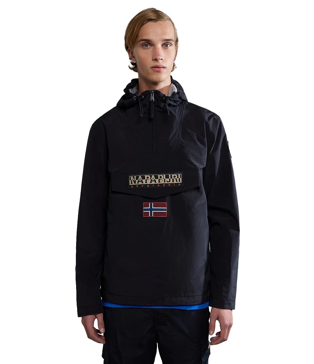 Napapijri Anorak Rainforest Summer M