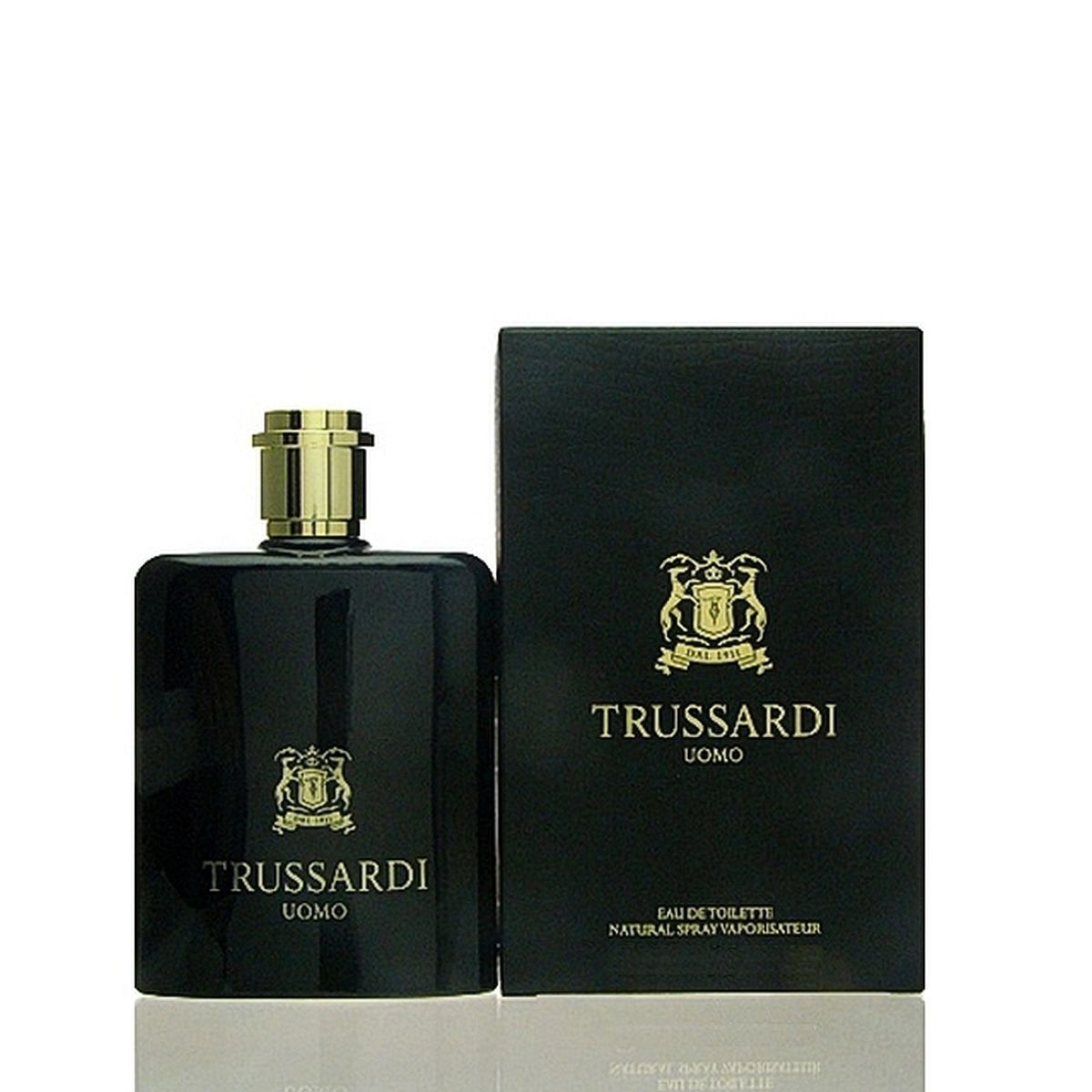 Trussardi Eau de Toilette Trussardi 1911 Uomo Eau de Toilette 100 ml