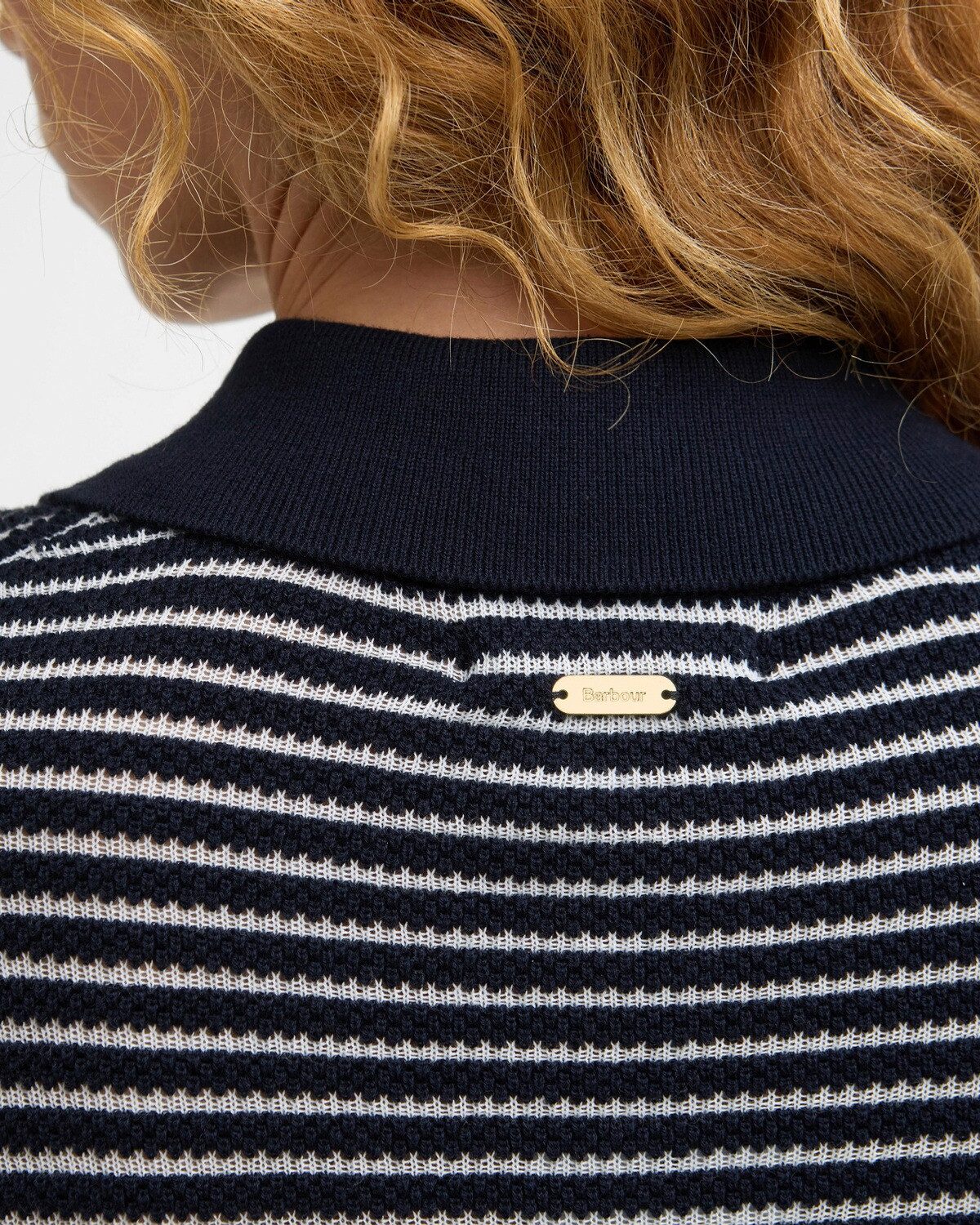 Barbour Strickpullover Pullover Inez