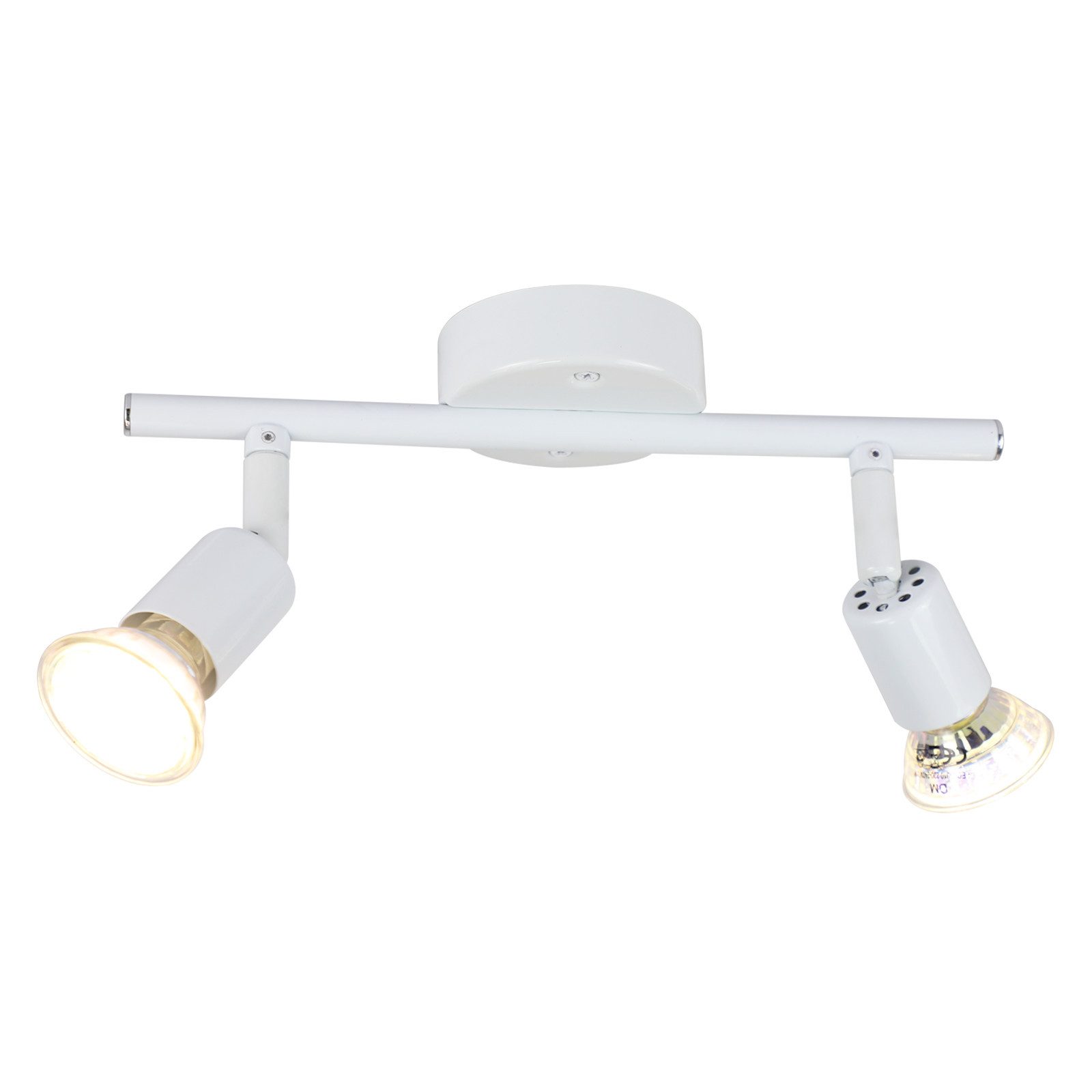 ZMH Deckenstrahler 1/2/3/4 Flammig GU10 Modern günstig online kaufen