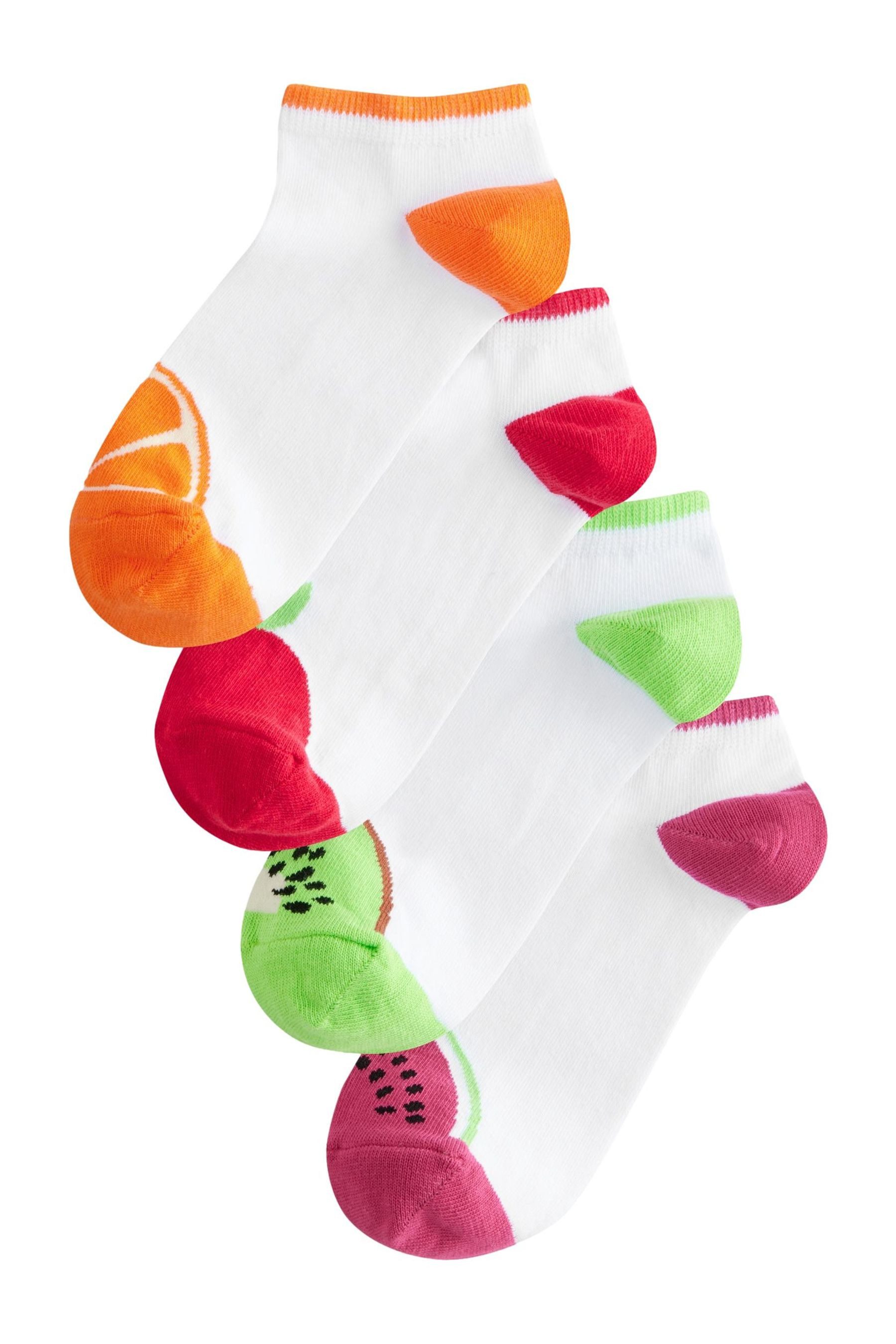 Basicsocken Sneaker-Socken, 4er-Pack