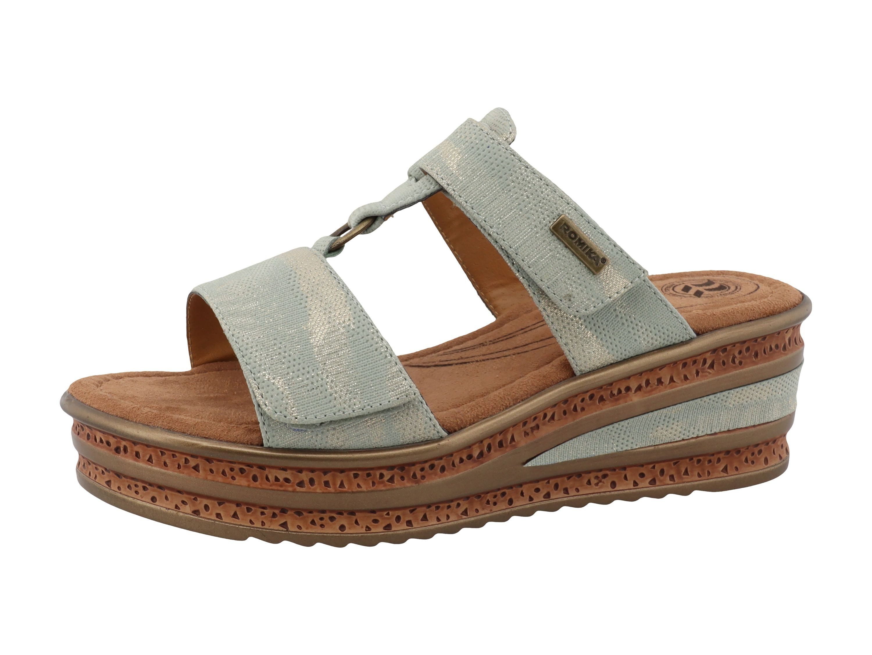 Romika Romika Softrelax Slipper Sandale günstig online kaufen