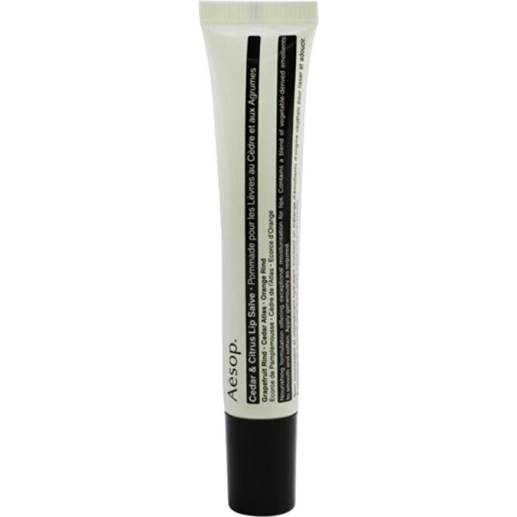 AESOP Lippenpflegemittel Cedar & Citrus Lip Salve