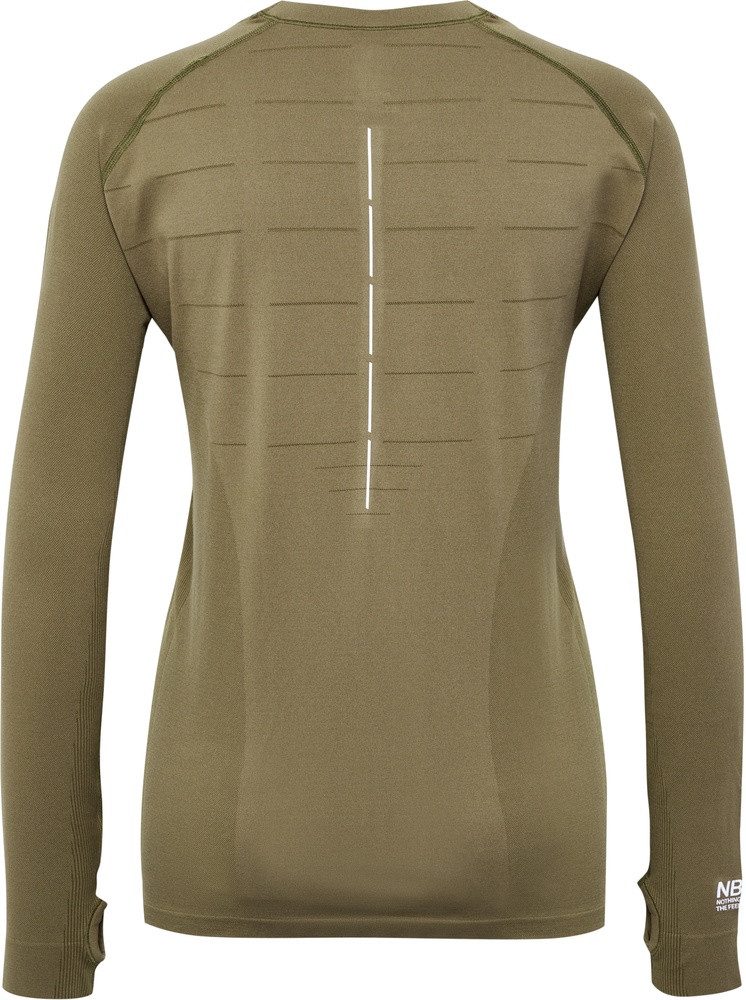 NewLine T-Shirt Nwlpace Ls Seamless Woman