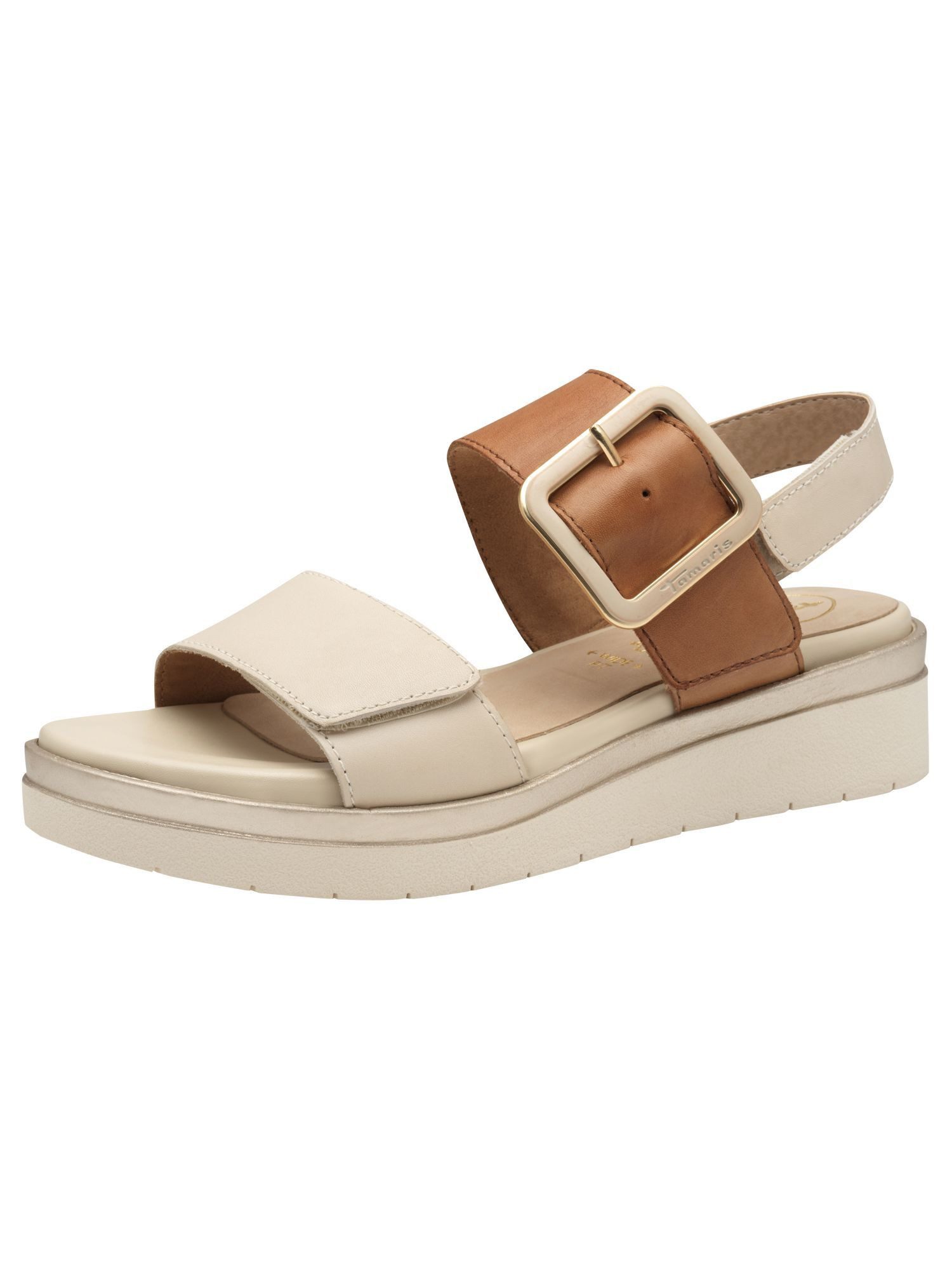 COMFORT Sandalette 8-88706-42 Plateausandaletten