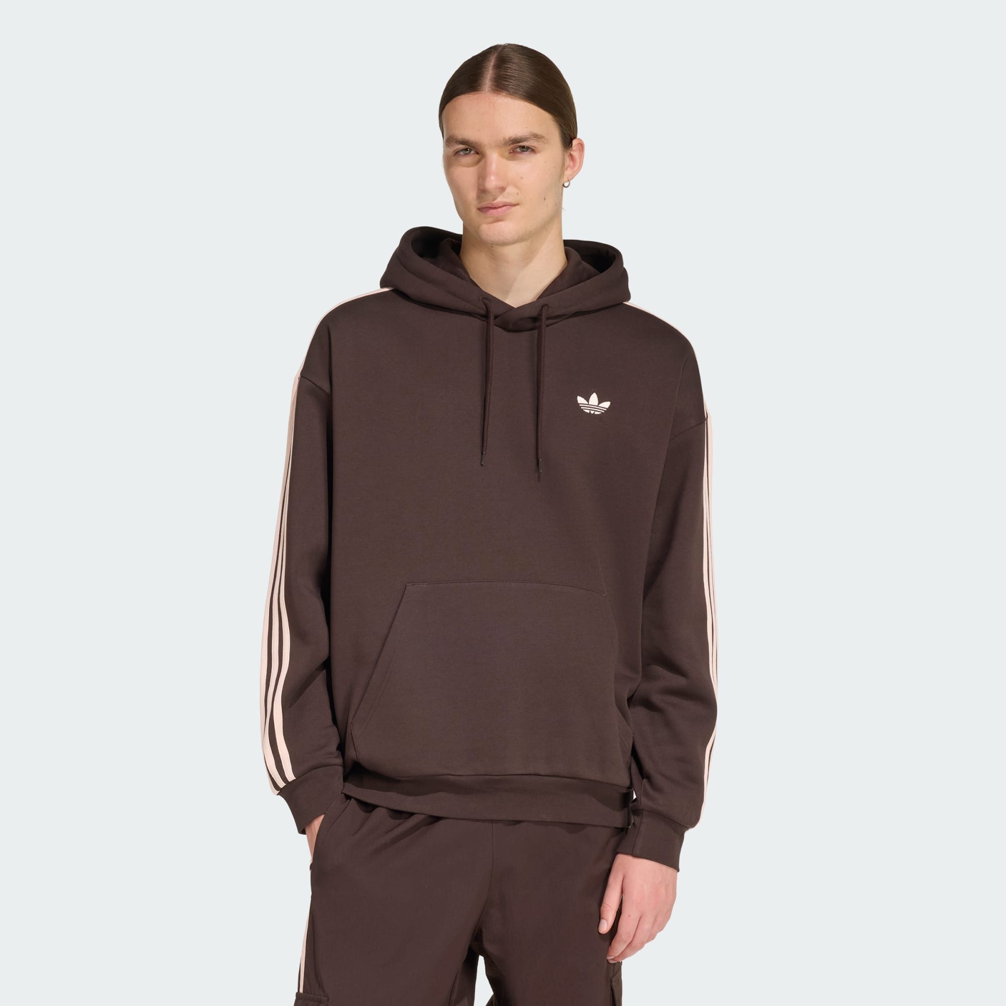 adidas Originals Hoodie ADICOLOR CLASSICS 3-STREIFEN HOODIE (1-tlg)