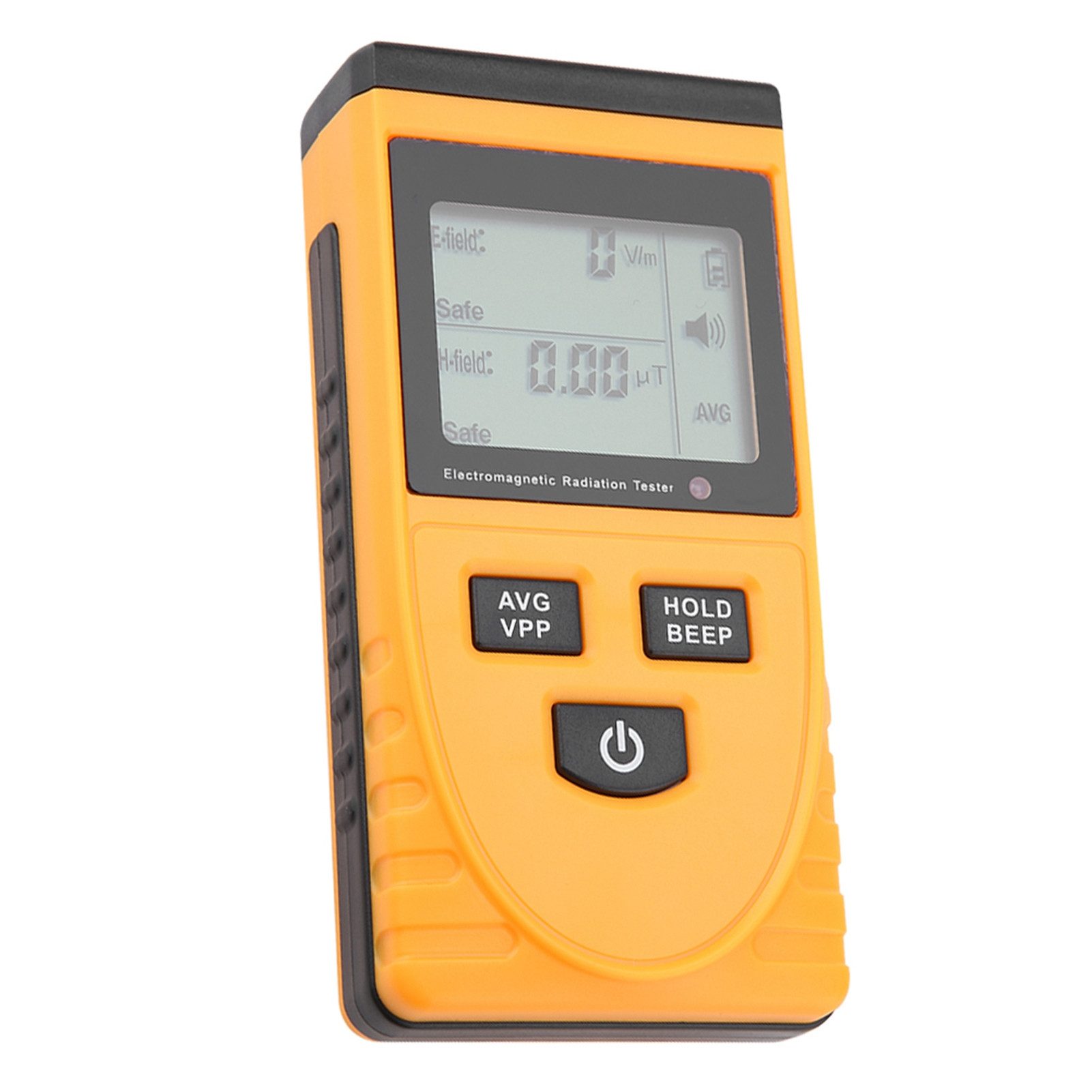 Sensor EMF-Tester für Strahlungsdetektoren
