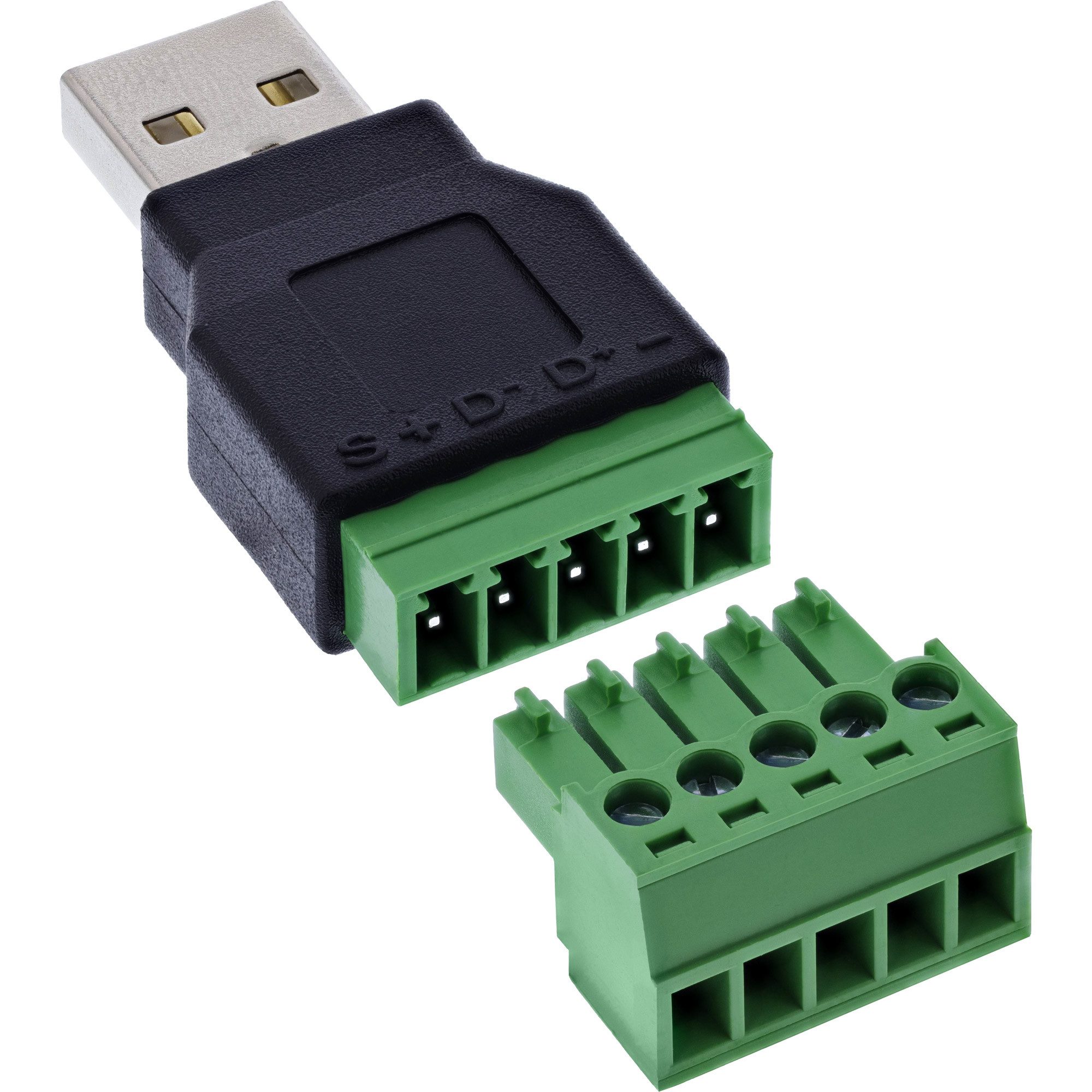 Inline Adapter