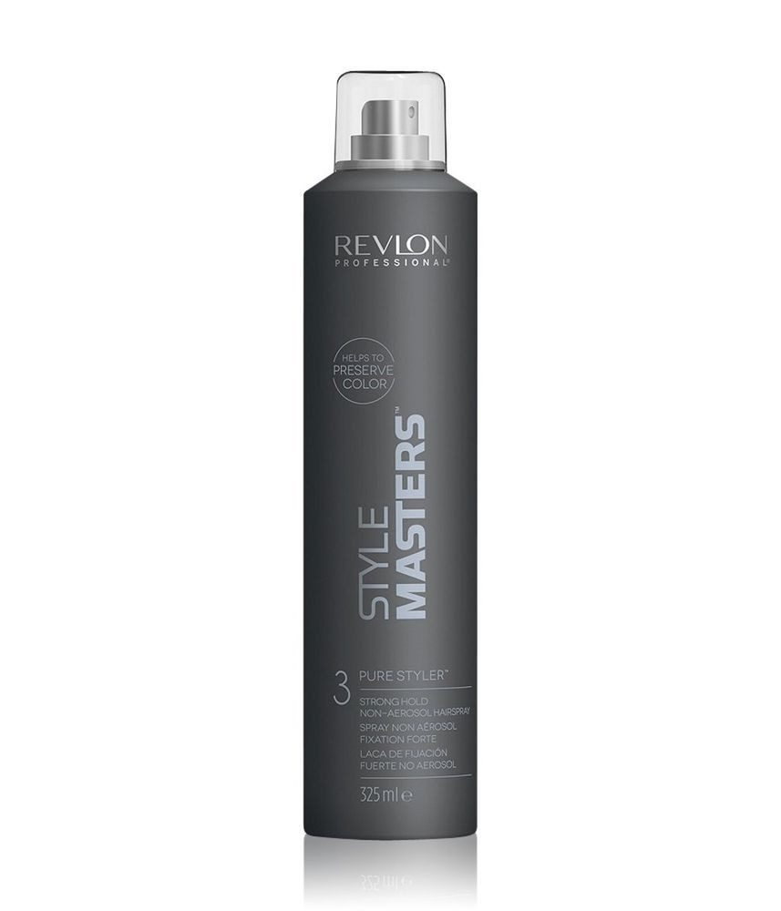 REVLON PROFESSIONAL Haarpflege-Spray Revlon Style Masters Pure Styler 325ml