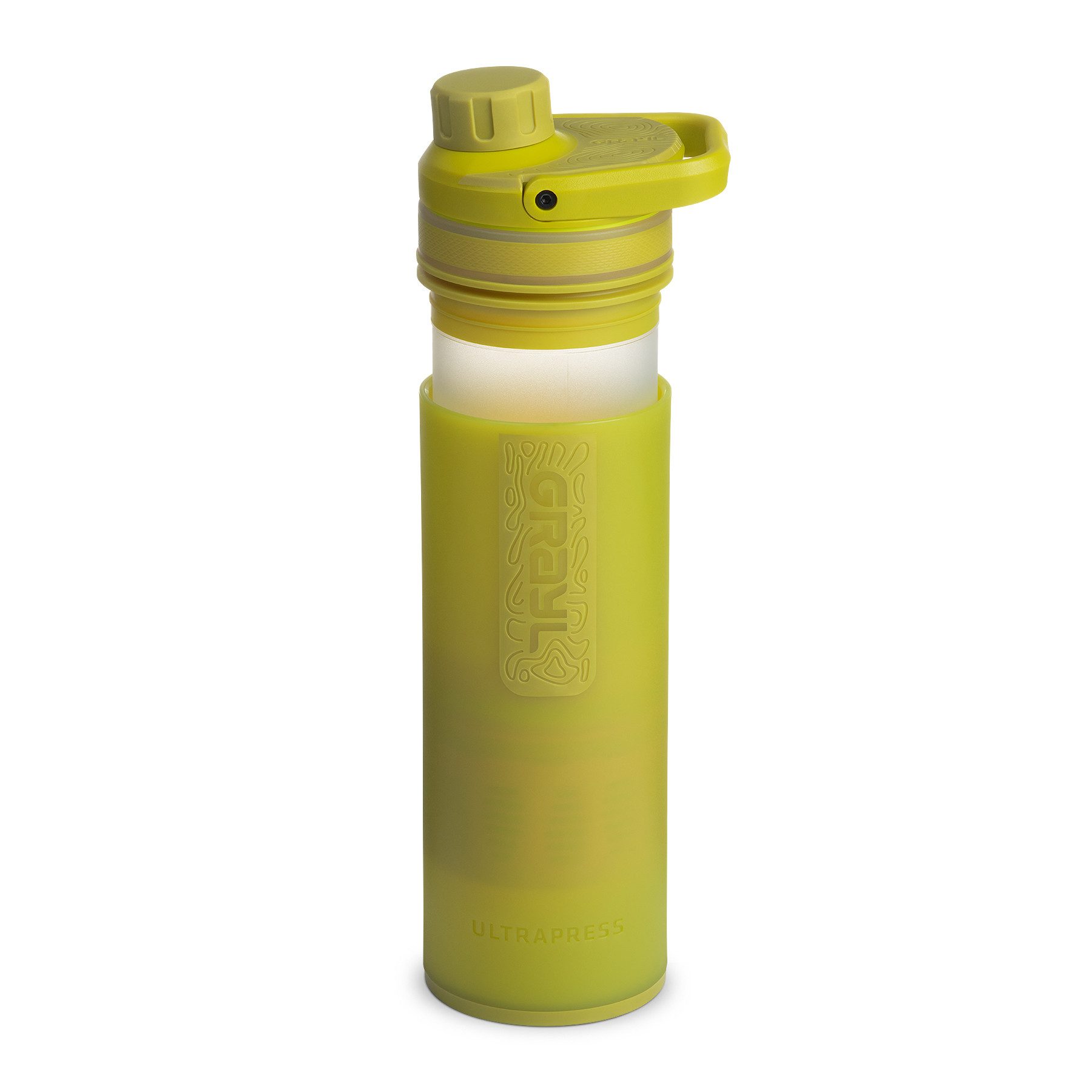 Grayl Wasserfilter GRAYL UltraPress™ Purifier Bottle - versch. Farben