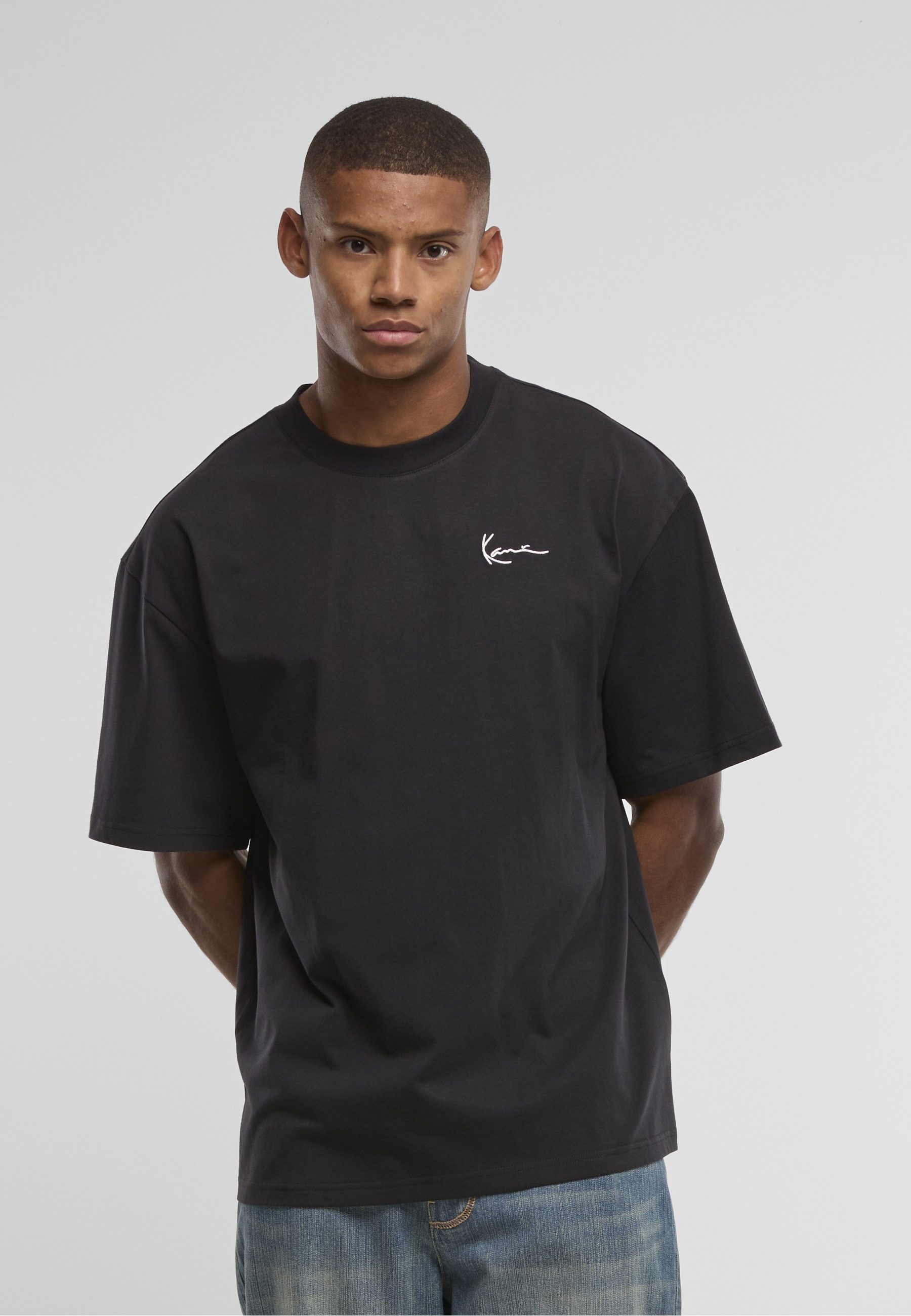 Karl Kani T-Shirt Karl Kani Signature Oversized T-Shirt (1-tlg)