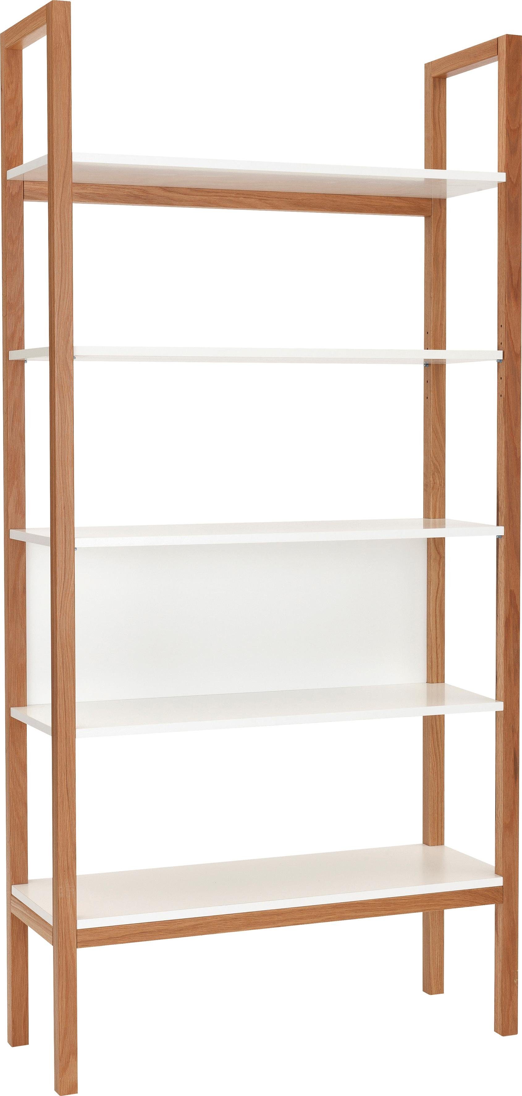 Woodman Standregal Janek, im angesagten skandinavian Design, FSC®-zertifiziert