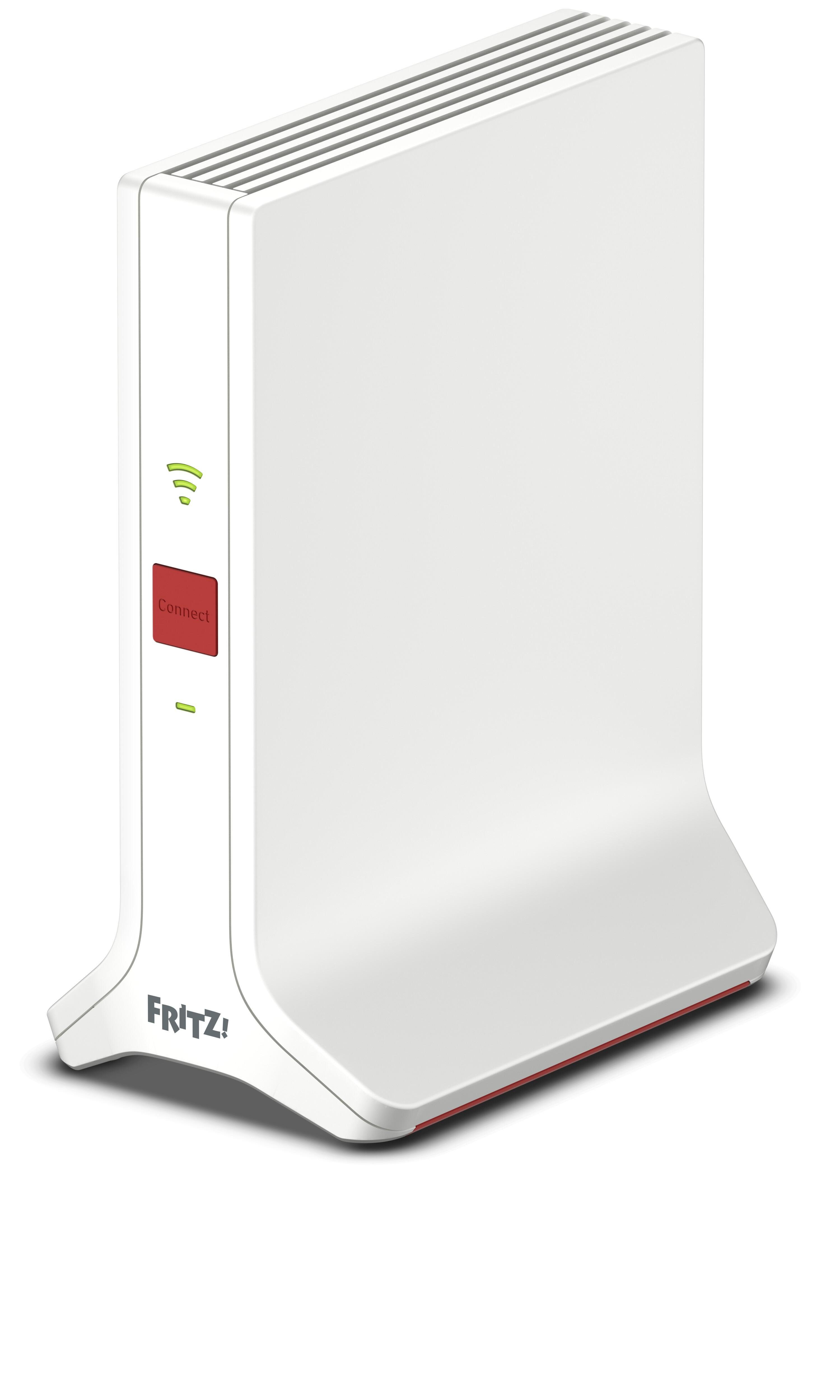 Fritz! FRITZ!Repeater 3000 AX WLAN-Repeater, Triband-Repeater