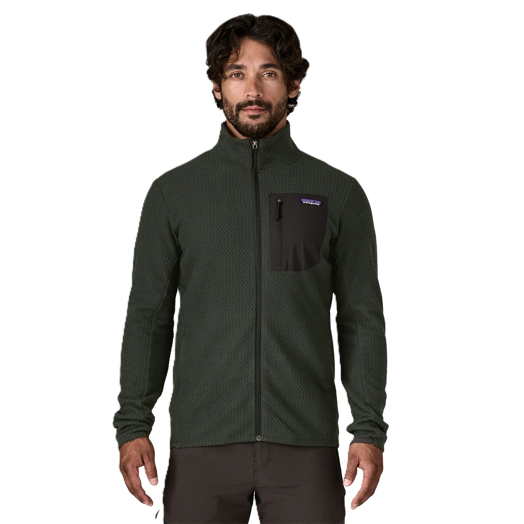 Patagonia Funktionsjacke Patagonia R1® Air Fleece Jacke Herren