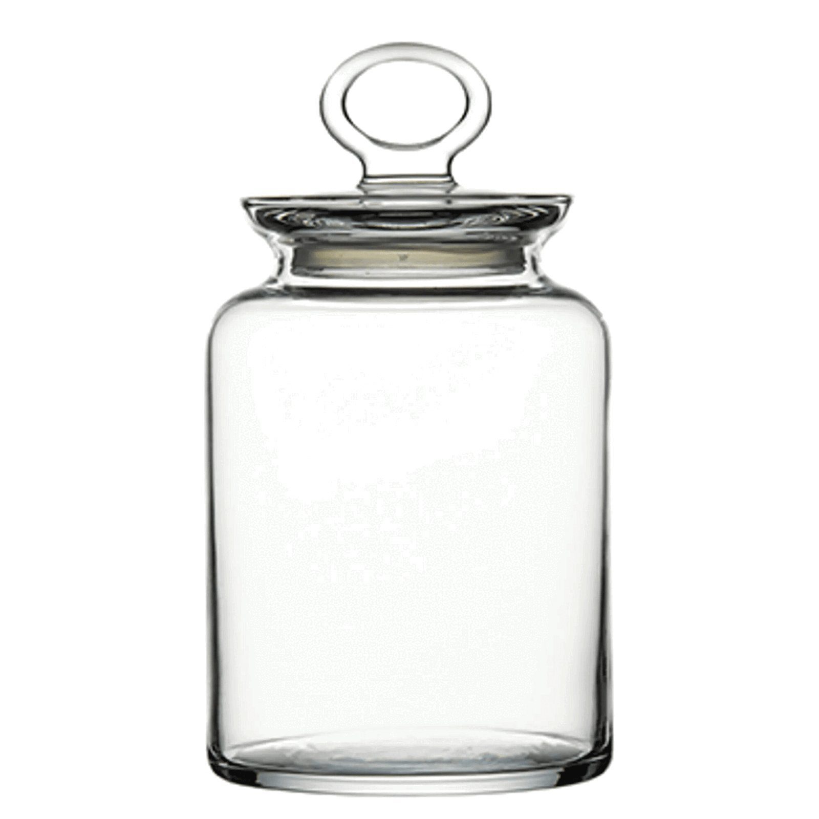 Vorratsglas PB-98677 Glasdose Kitchen 2,64L mit Silikonring
