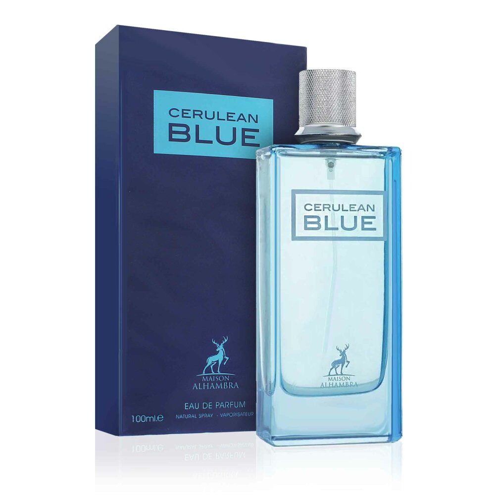 Alhambra Eau de Parfum Cerulean Blue Eau De Parfum 100ml (man)