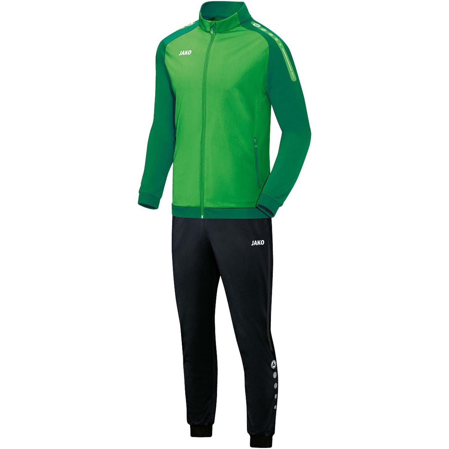 Trainingsanzug Jako Herren Trainingsanzug Polyester Champ M9117