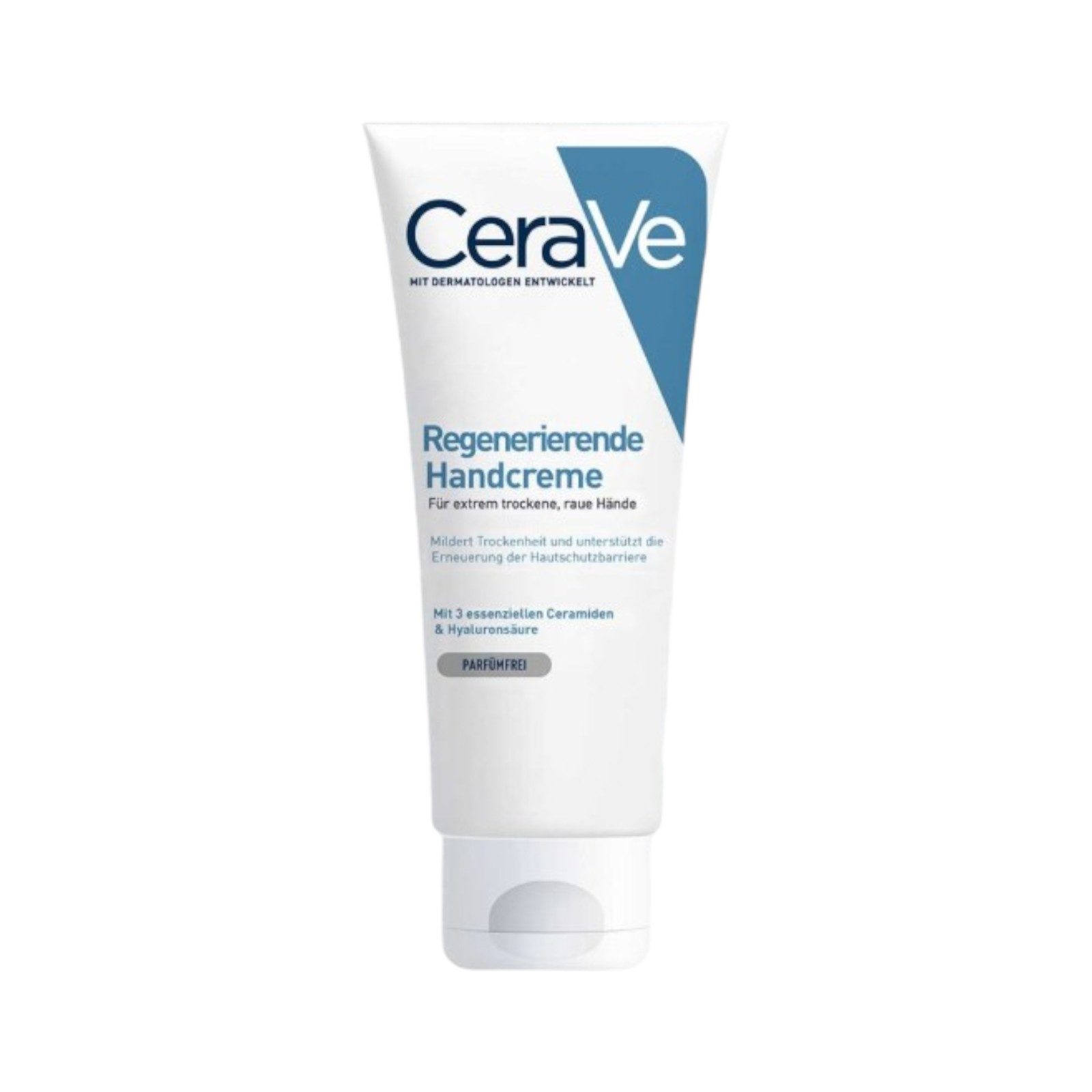 Cerave Handcreme Regenerierende Handcreme, für extrem trockene, raue Hände