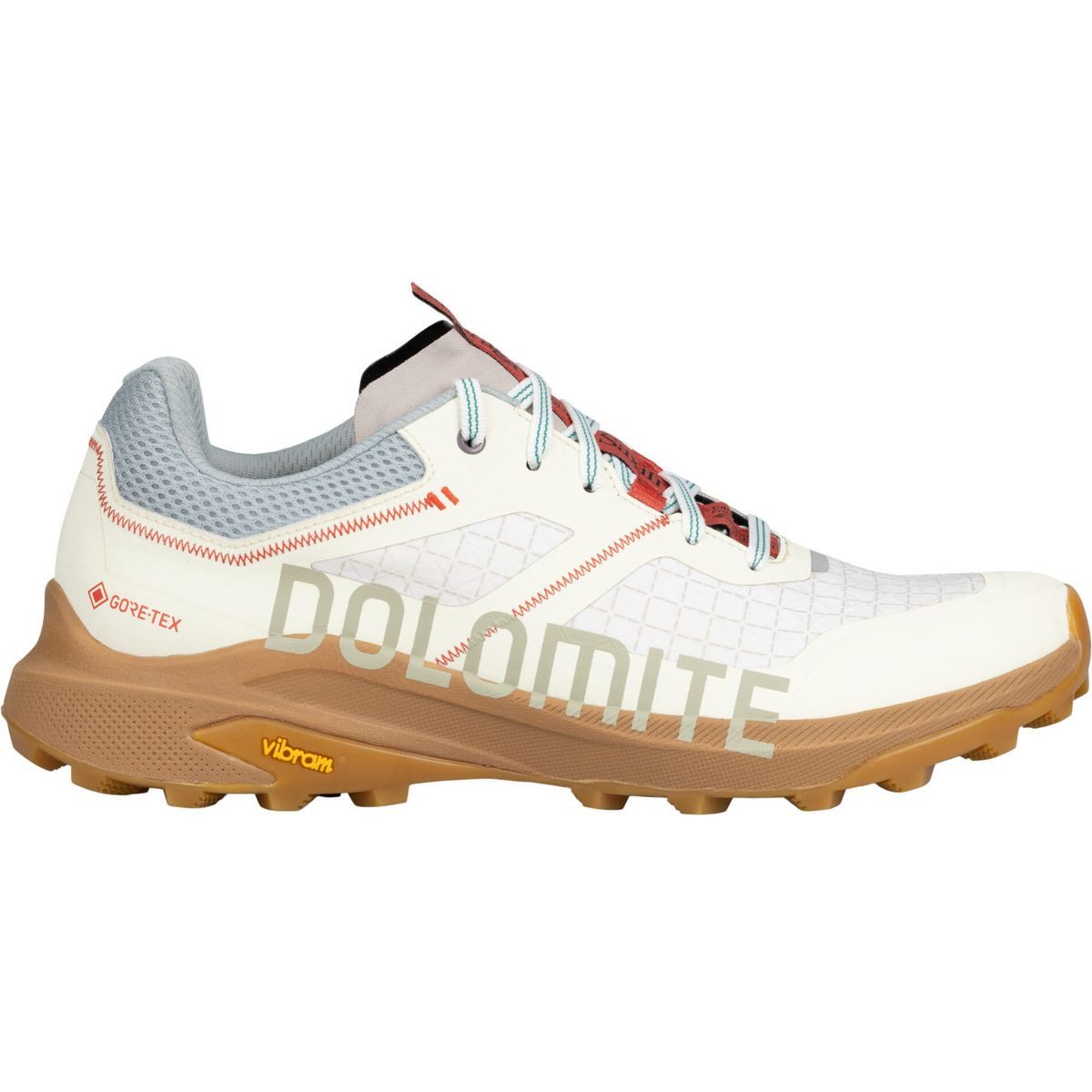 Dolomite Shoe M's Nibelia Saxifraga GTX Hikingschuh Leichte, atmungsaktive und wasserdichte Wanderschuhe mit GORE-TEX und
