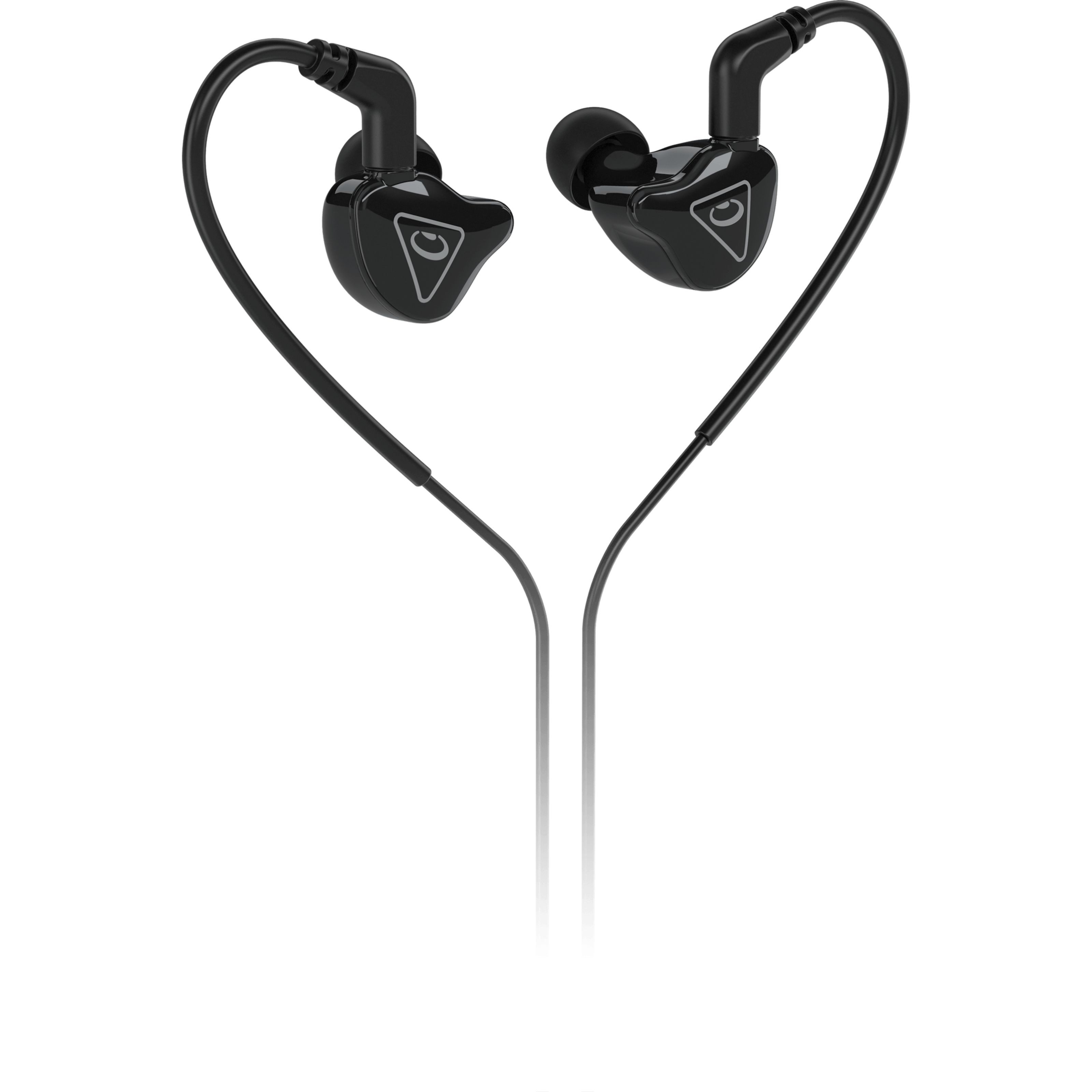 Behringer In-Ear-Kopfhörer (MO240 - InEar Kopfhörer)