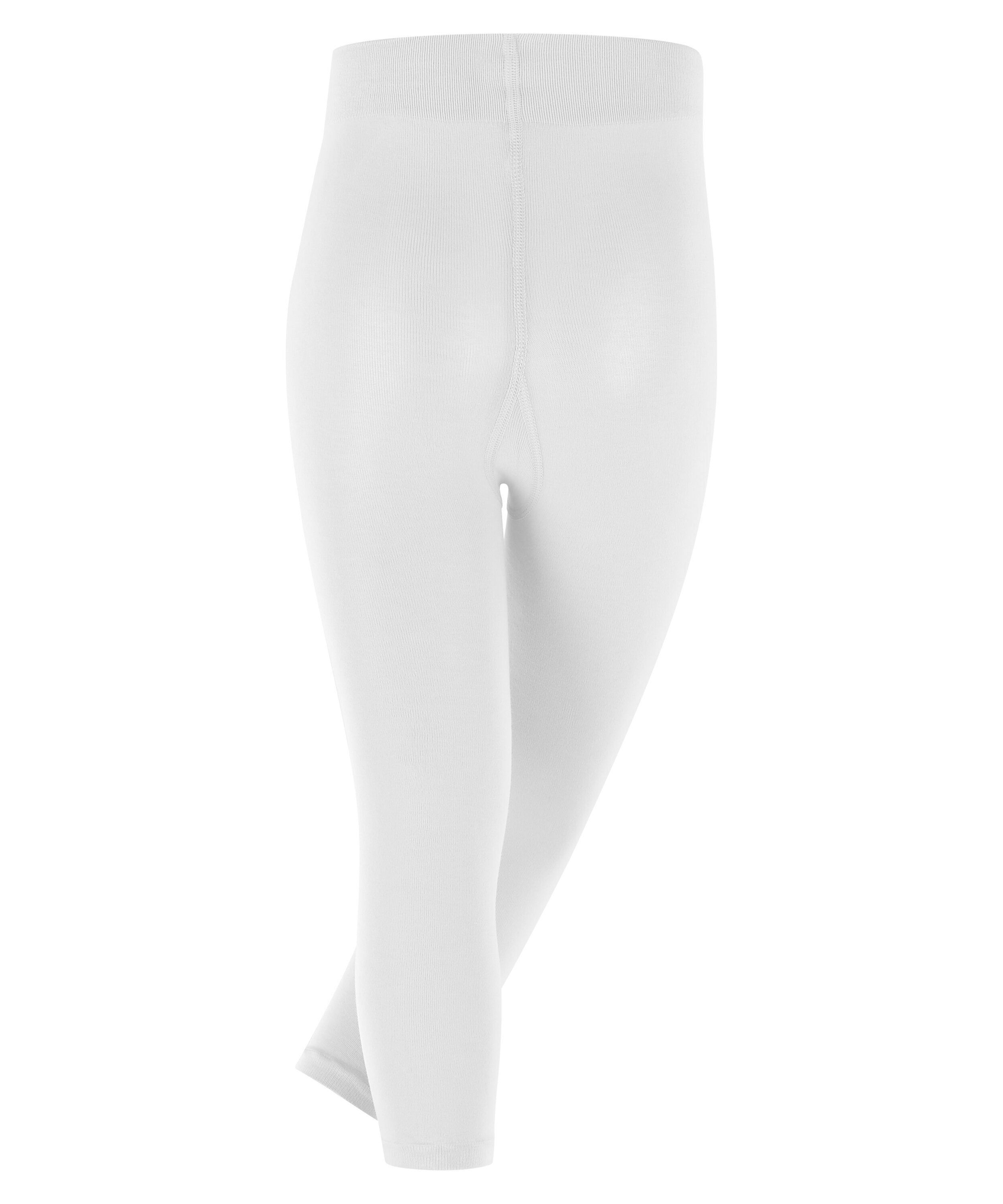 FALKE Strickstrumpfleggings FALKE Cotton Touch Kinder (1 St) in eleganter Optik – Bild 2 von 5