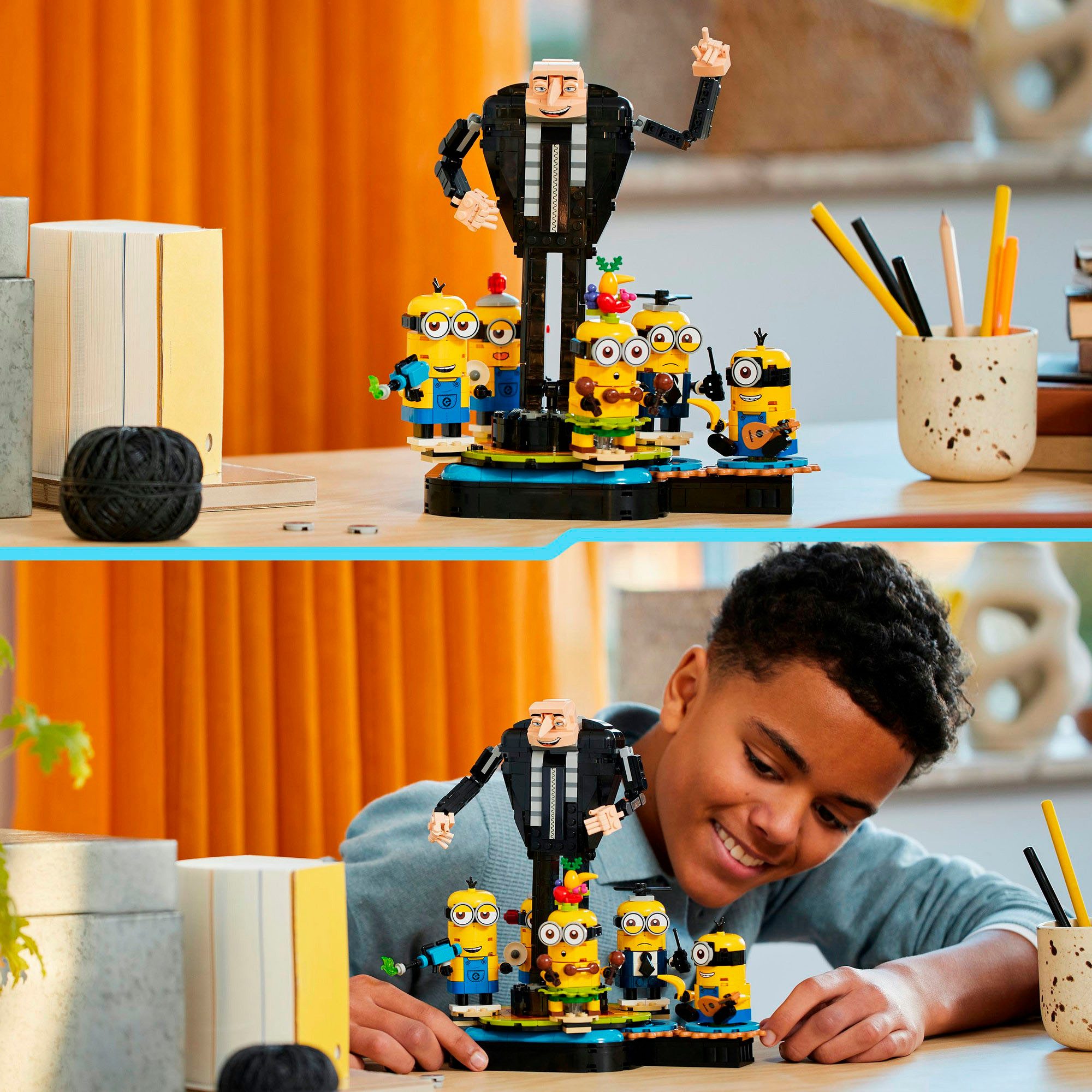 LEGO® Gru und die Minions aus günstig online kaufen