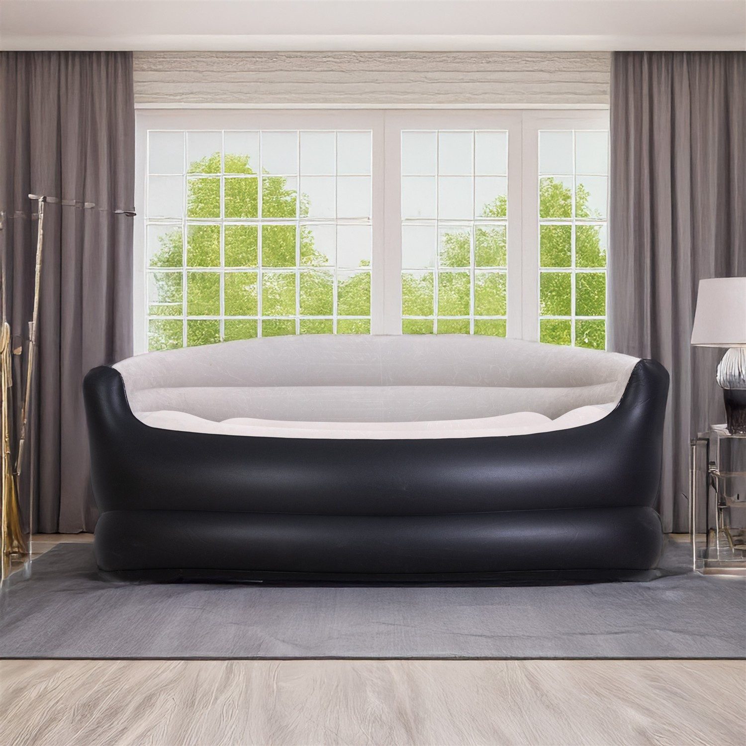 Avenli Luftsofa aufblasbares Luftsofa 138x87x71cm, (Avenli günstig online kaufen