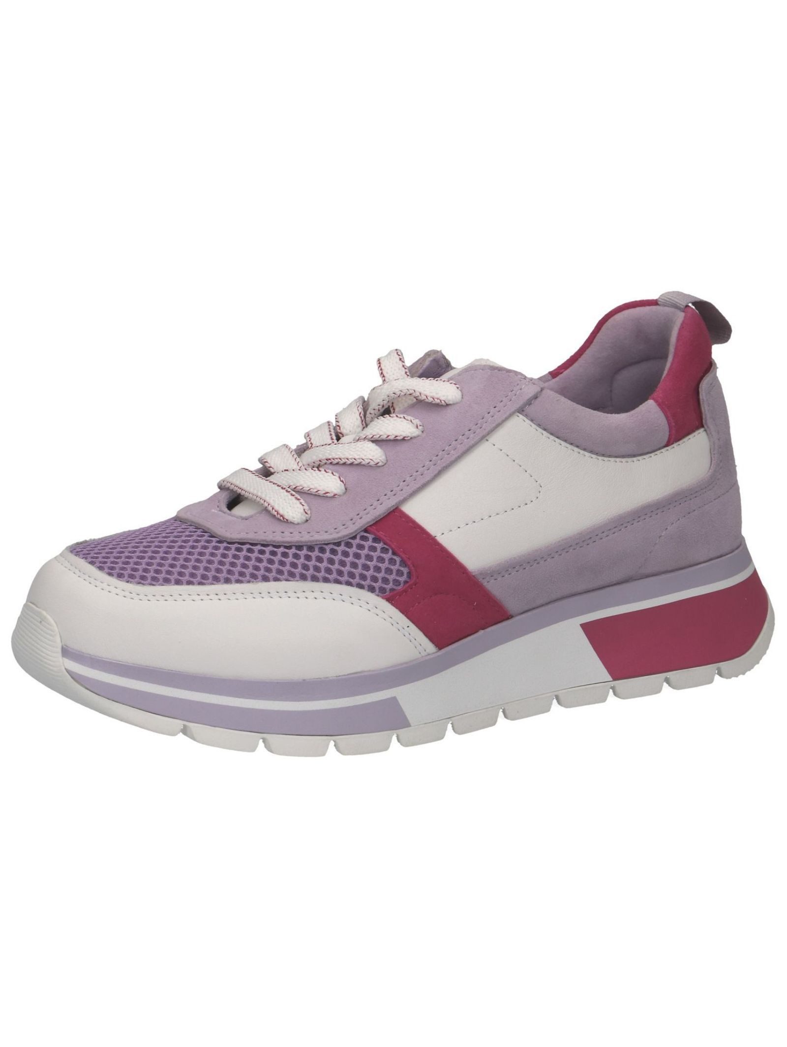 Caprice Sneaker Leder/Textil . Sneaker (1-tlg)