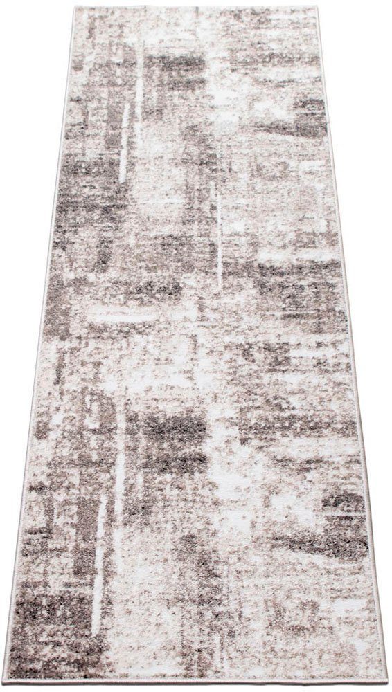 OTTO home Teppich Salsa, rechteckig, Höhe: 9 mm, mit besonders weichem Flor, Kurzflor, im Vintage-Look, dichte Qualität