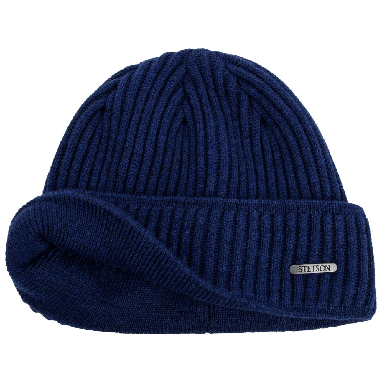 Stetson Strickmütze (1-St) Strickmützen mit Umschlag, günstig online kaufen