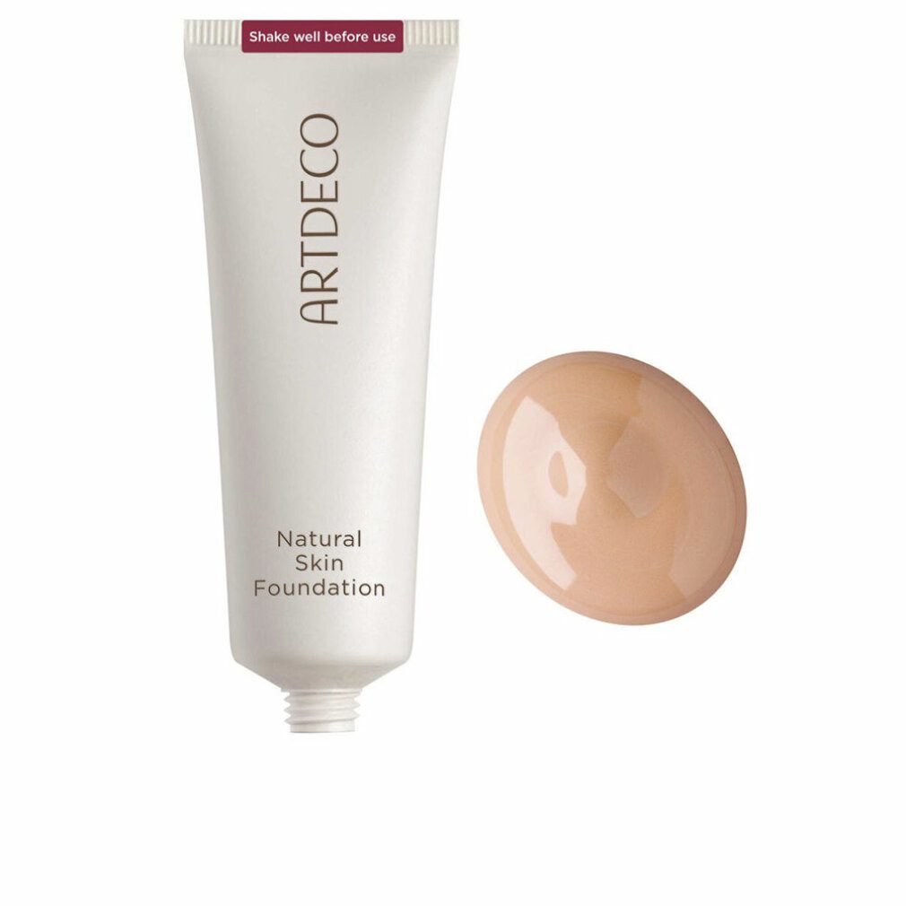 Foundation Natural Foundation Neutral- Neutral Sand 25ml