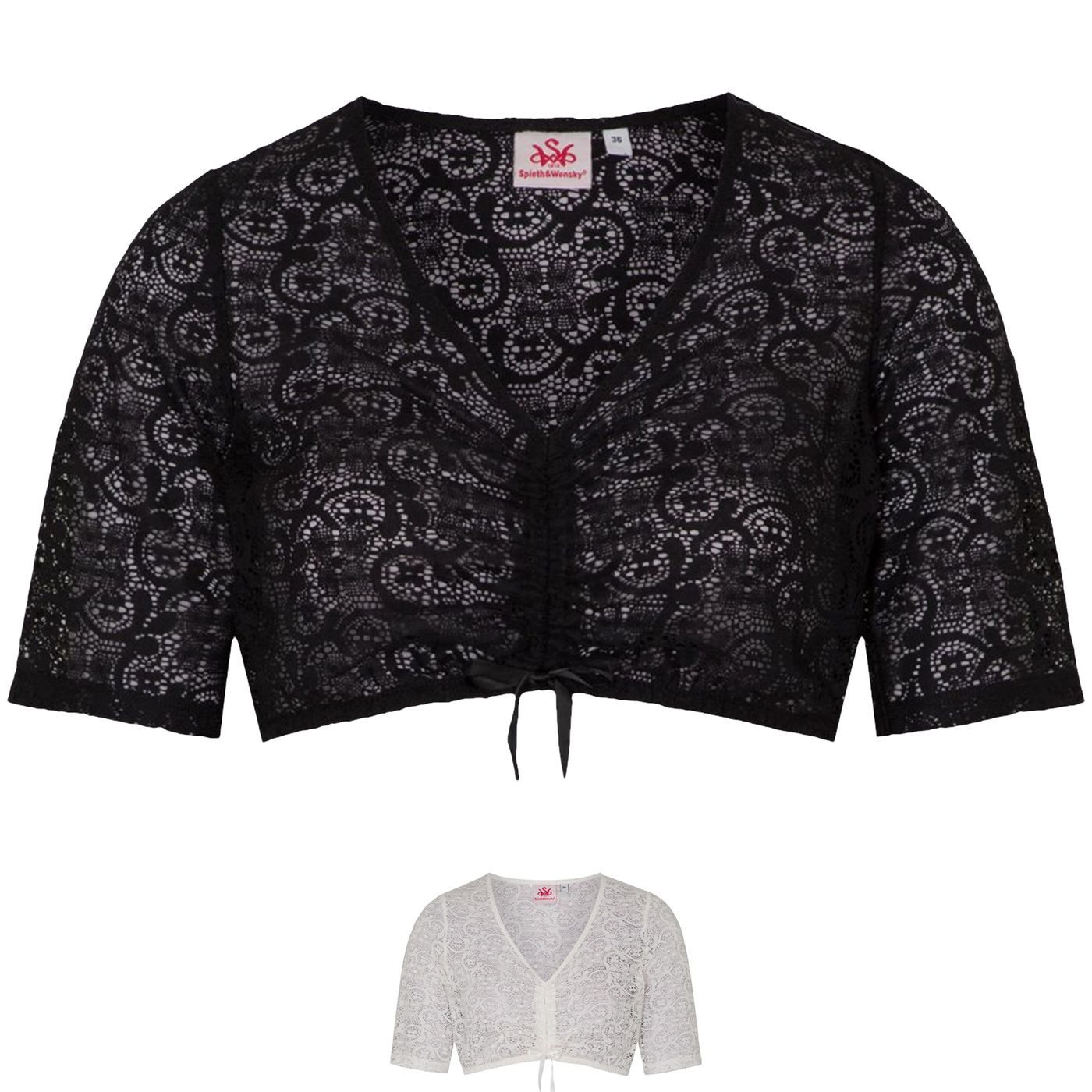 Spieth & Wensky Dirndlbluse Duft-Dirndlbluse Duft günstig online kaufen