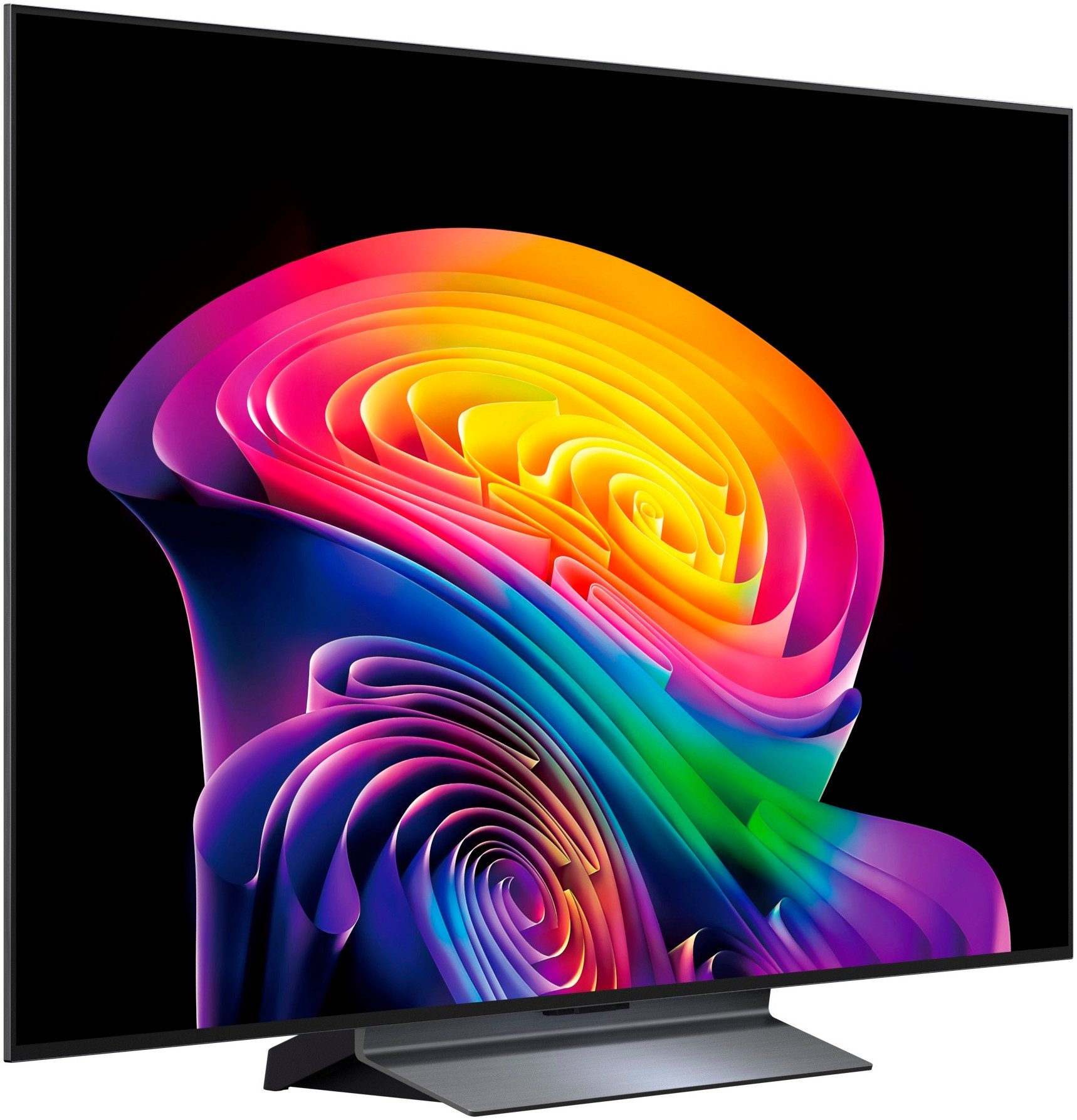 LG OLED55C68LA OLED-Fernseher (139 cm/55 Zoll, 4K Ultra HD, Smart-TV)